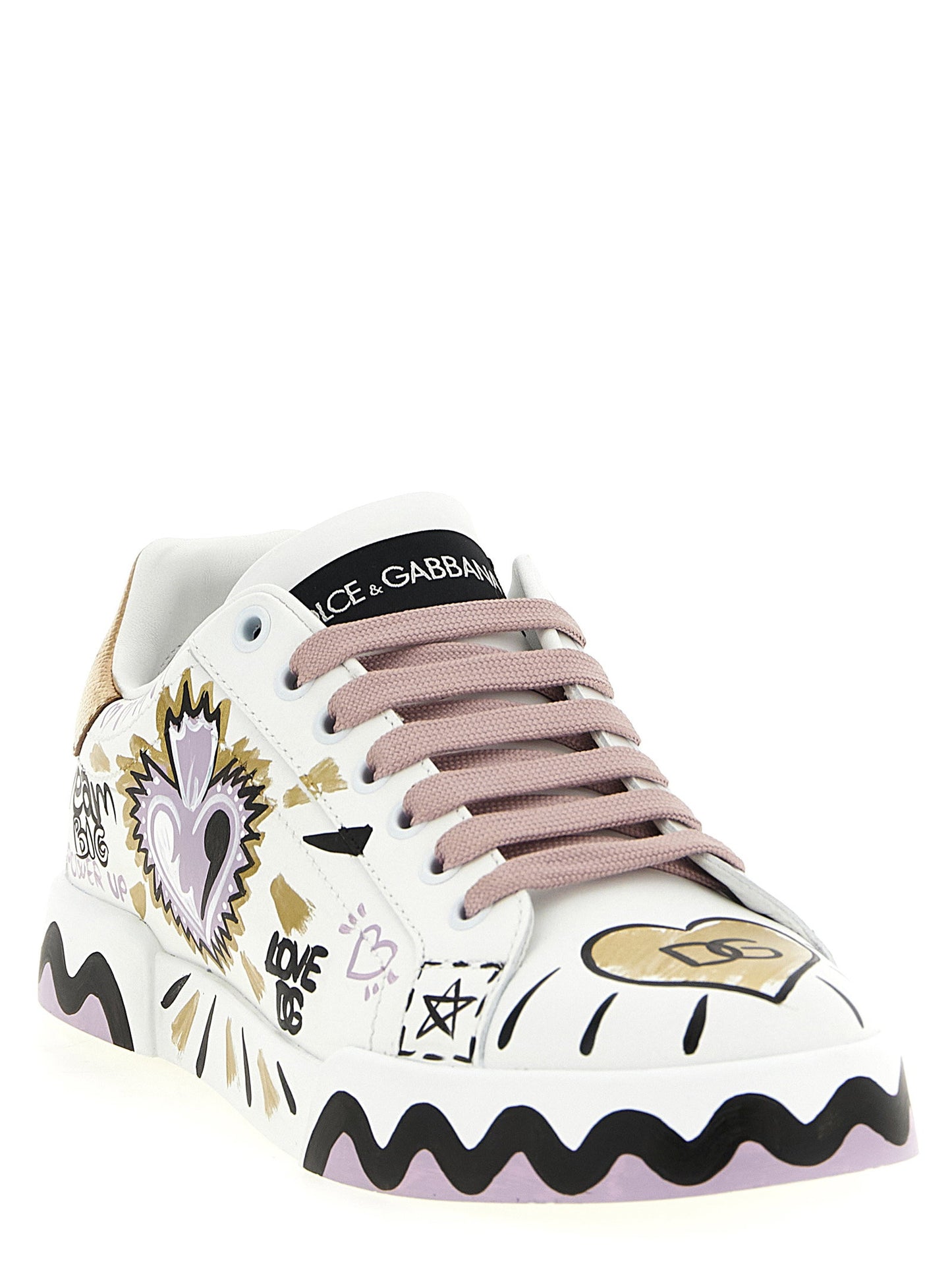Dolce & Gabbana Portofino Sneakers