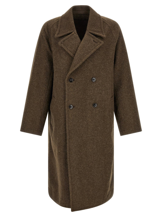 Lemaire Soft Coat