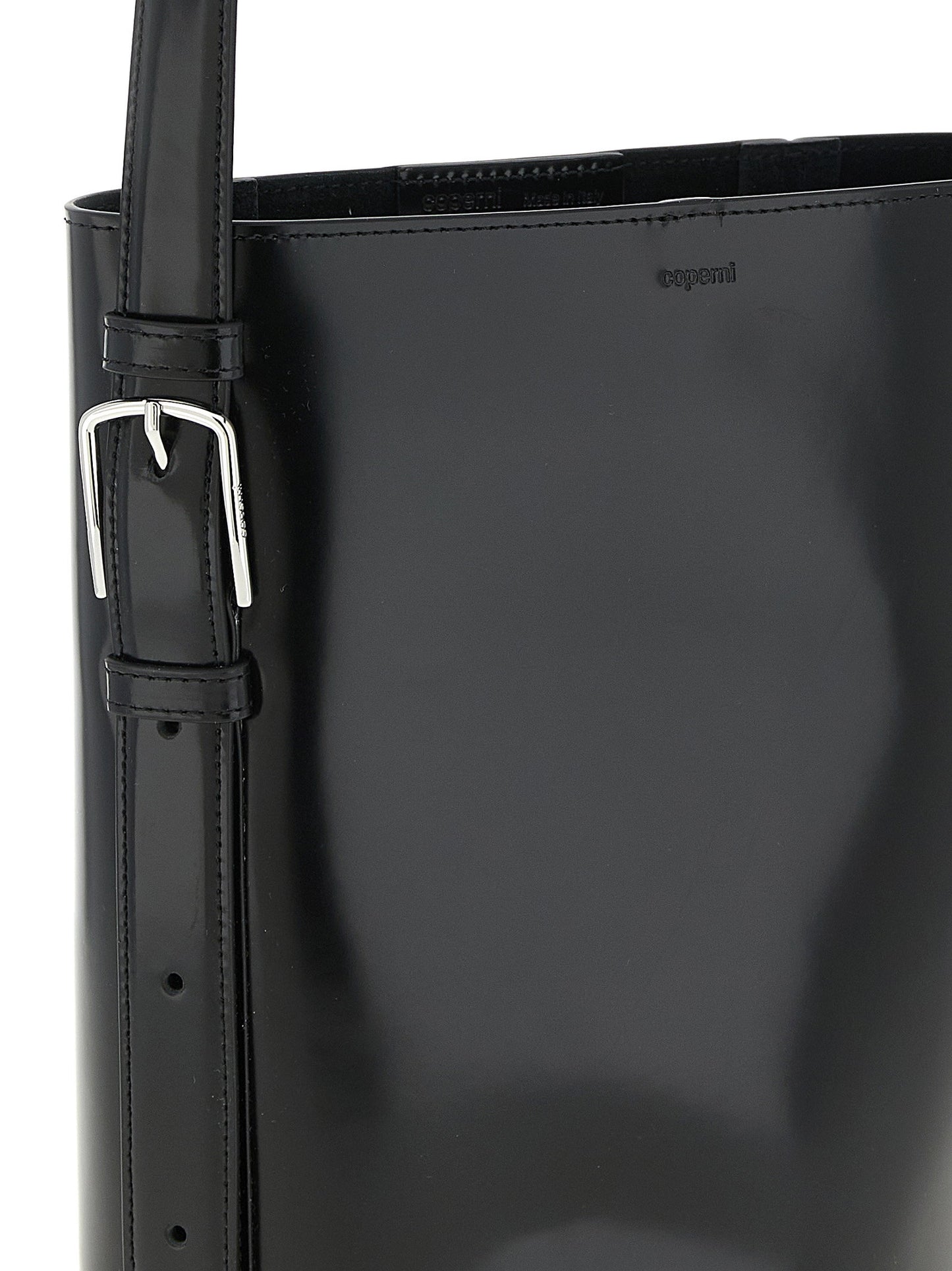 Coperni Ergonomic Bucket Bag