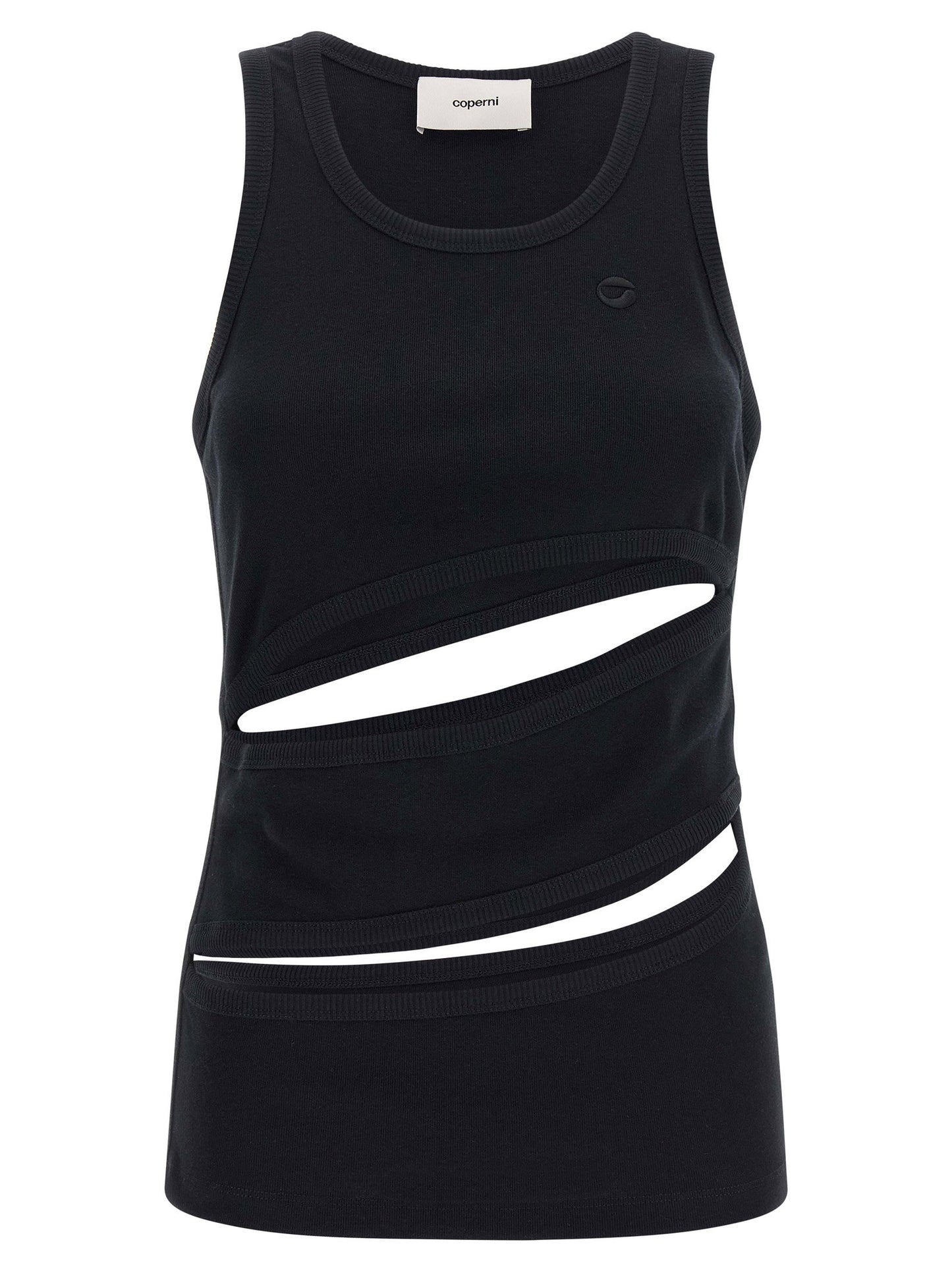 Coperni Spiral Tank Top