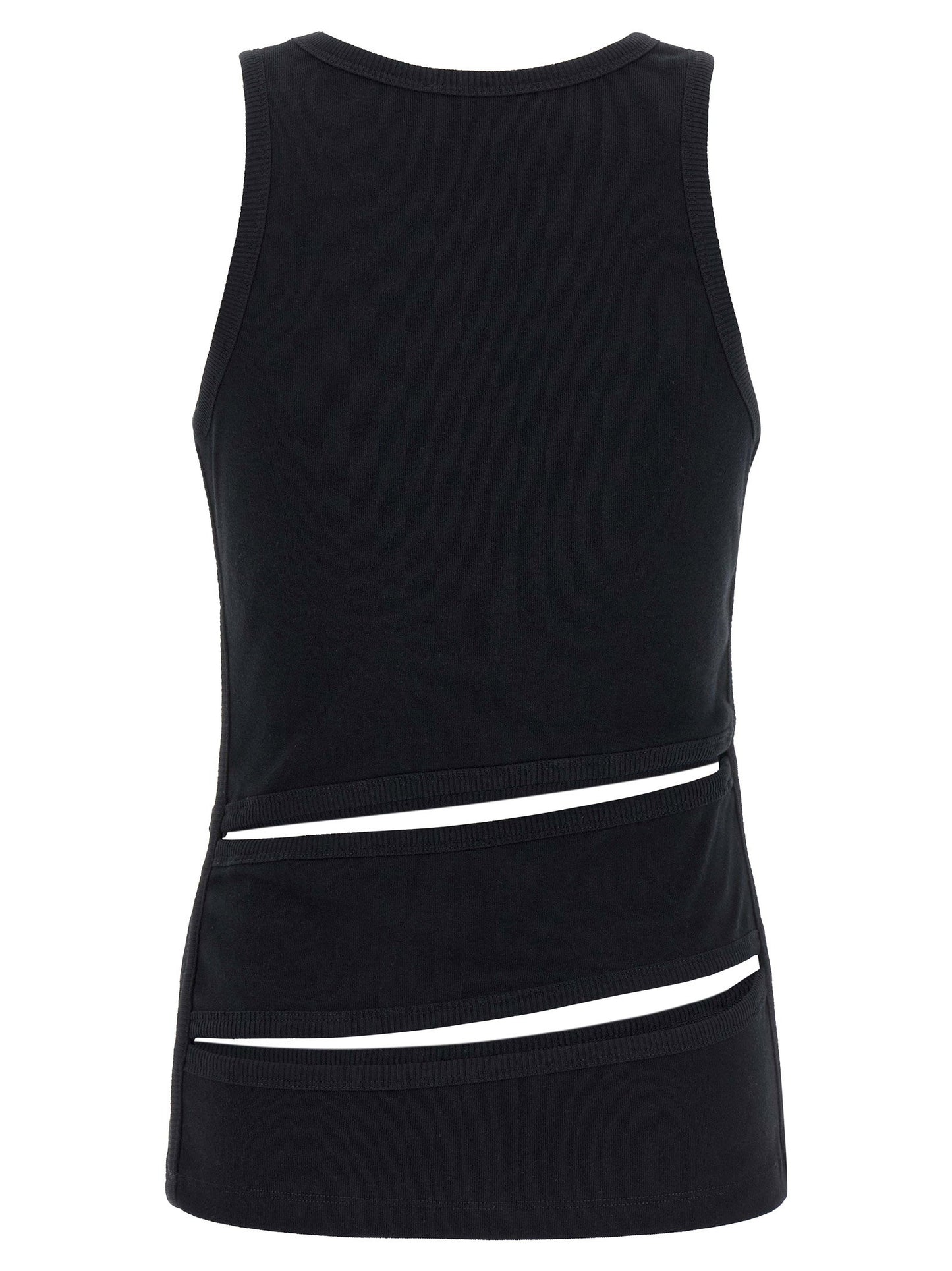 Coperni Spiral Tank Top