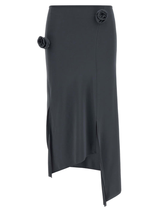 Coperni Flower Skirt