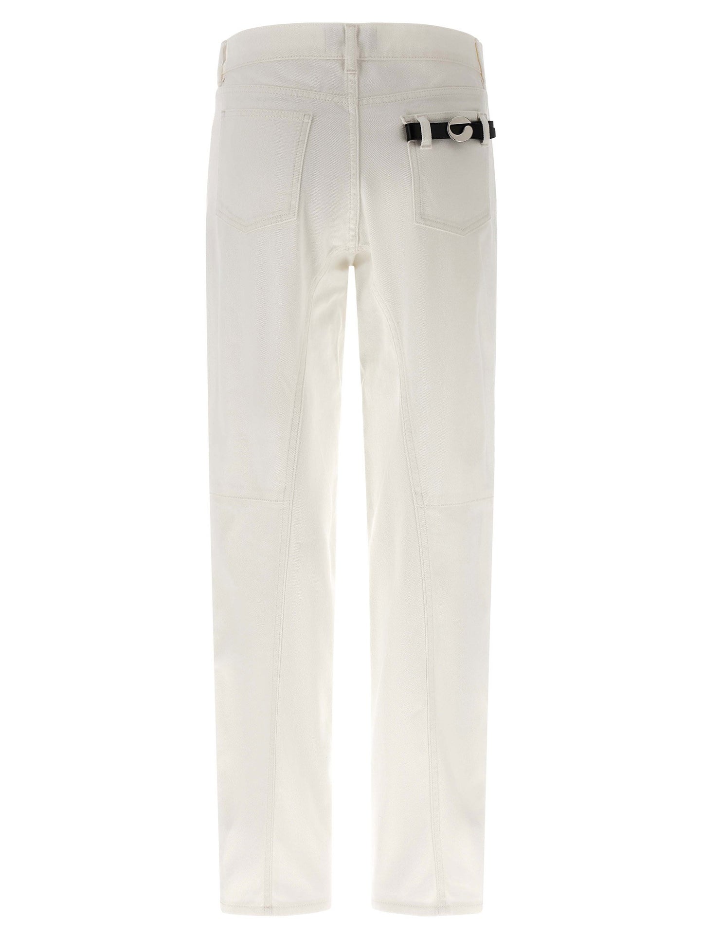 Coperni Tapered Denim Jeans
