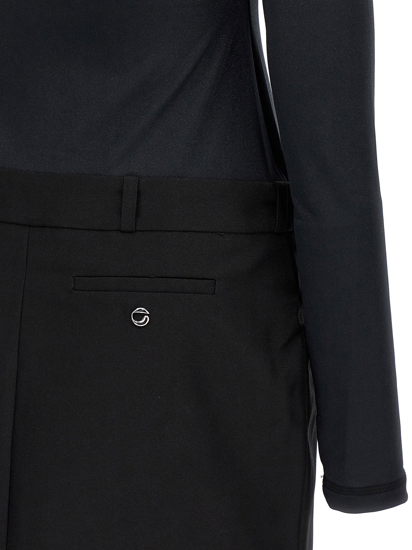 Coperni Hybrid Dress