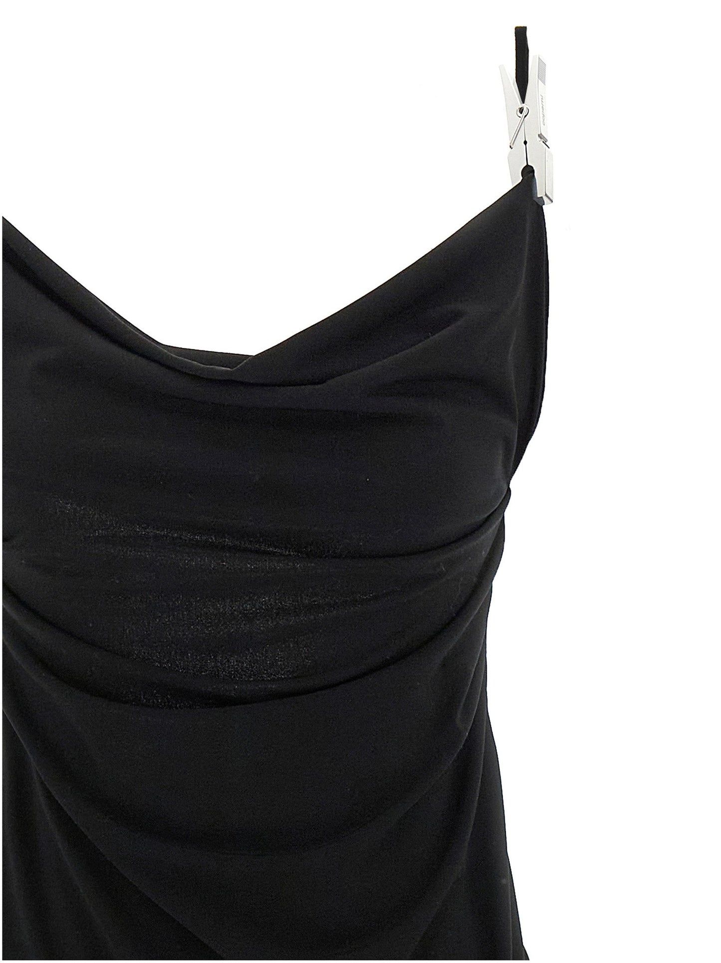 Coperni Washing Clip Gala Dress