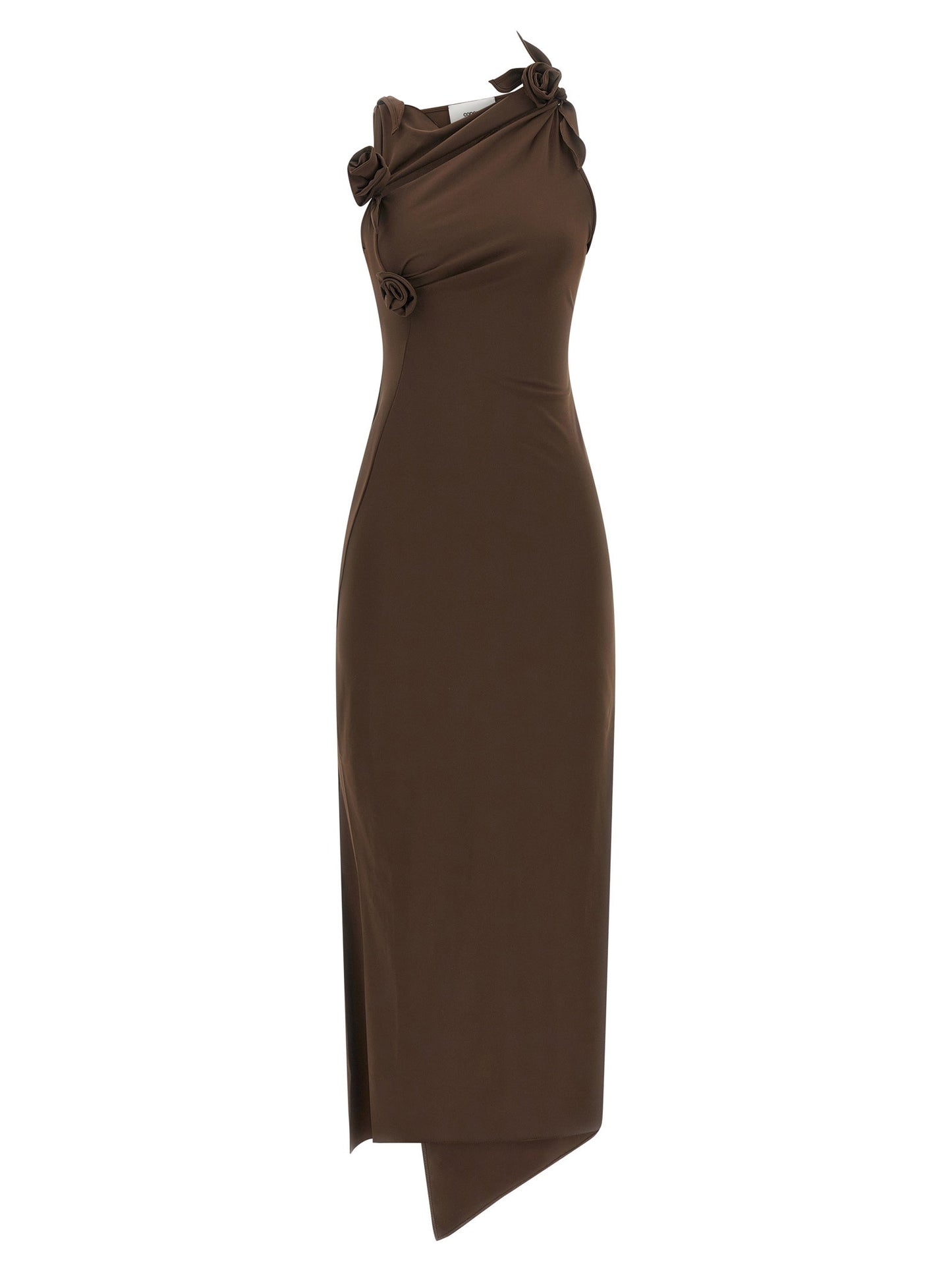 Coperni Flower Dress