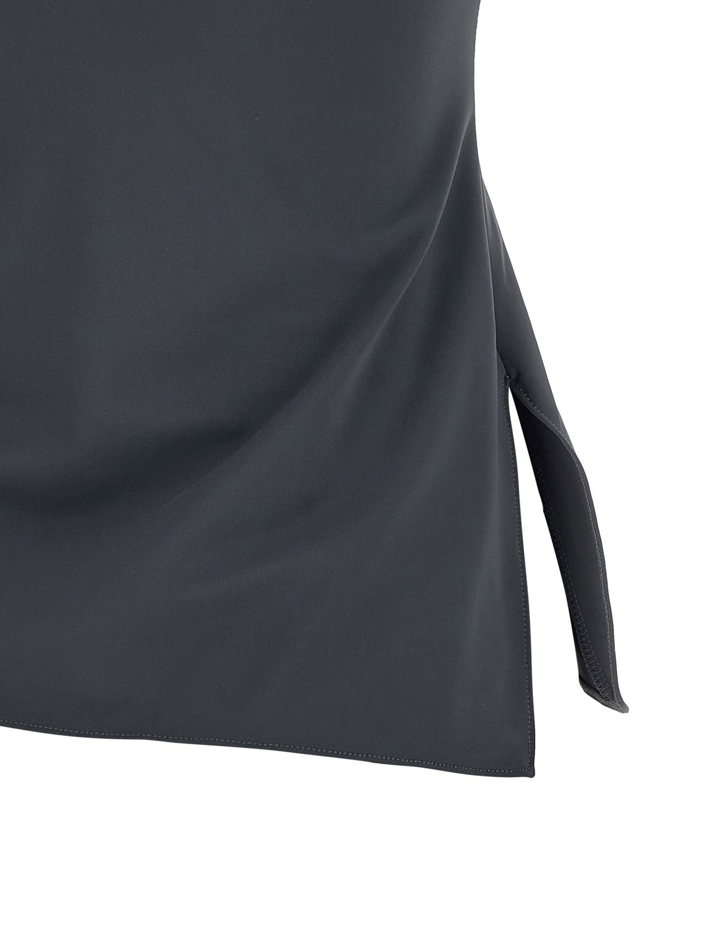 Coperni Asymmetric Flower Top