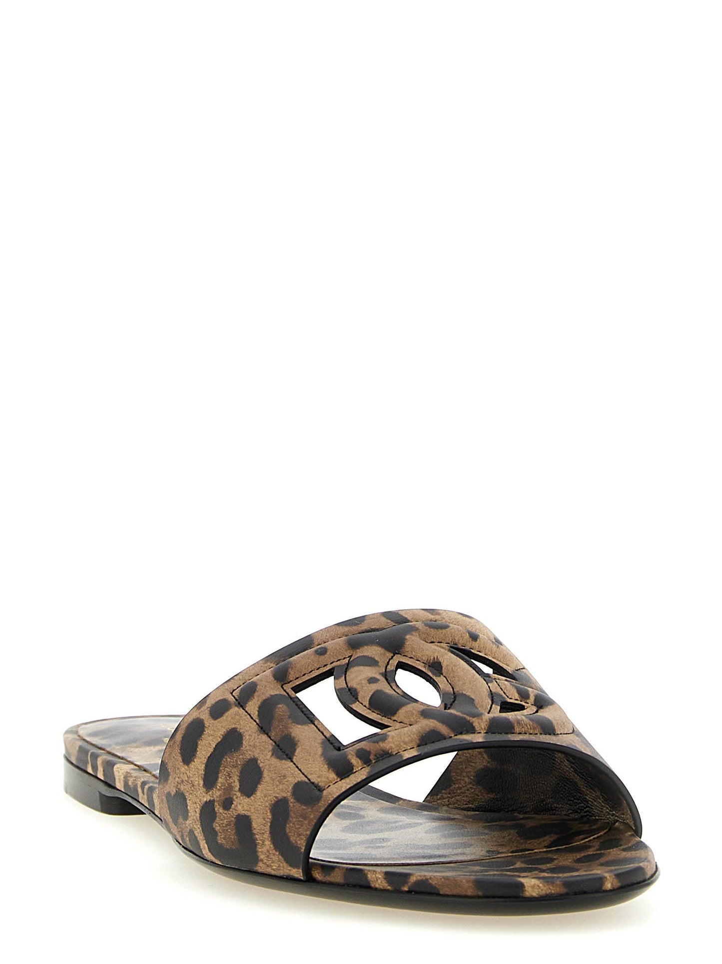 Dolce & Gabbana Bianca Slides
