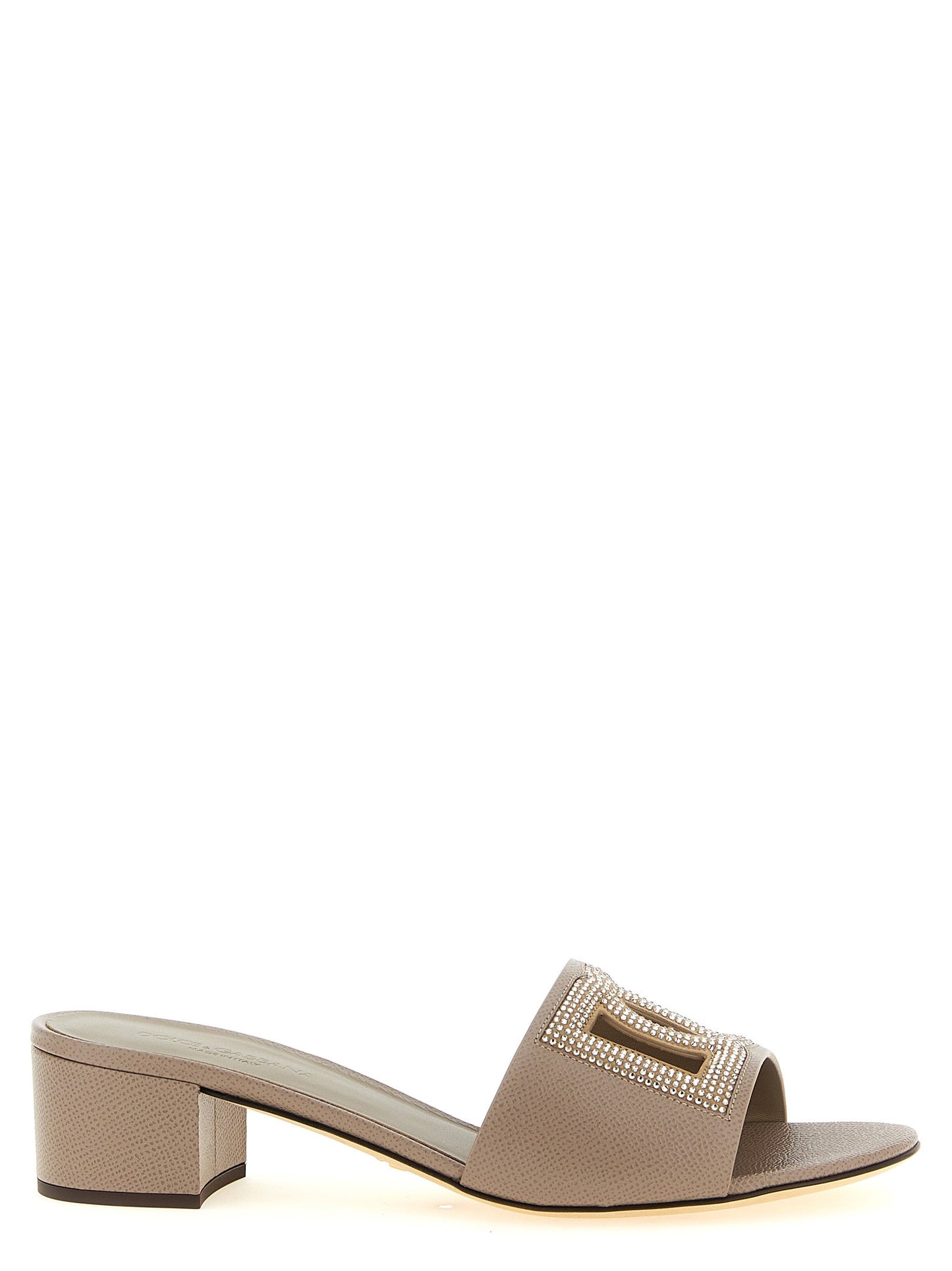 Dolce & Gabbana Karol Mules