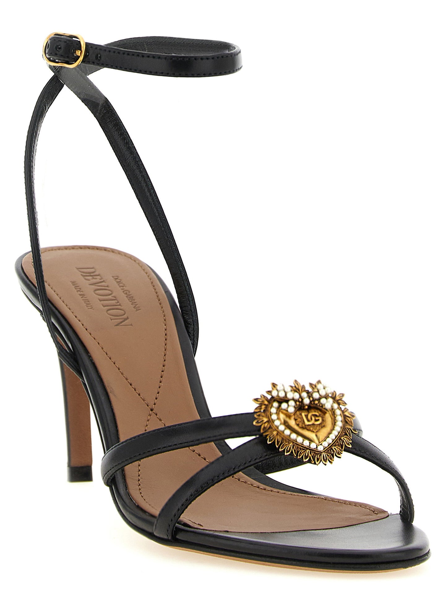 Dolce & Gabbana Devotion Sandals