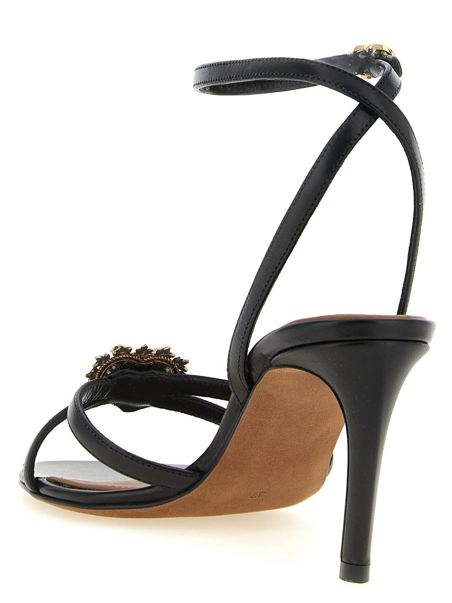 Dolce & Gabbana Devotion Sandals