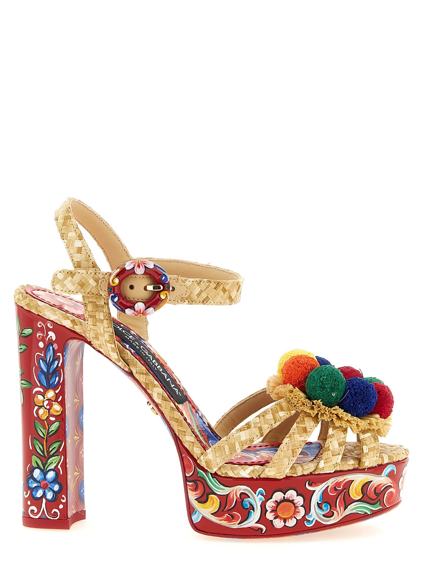 Dolce & Gabbana Keira Sandals