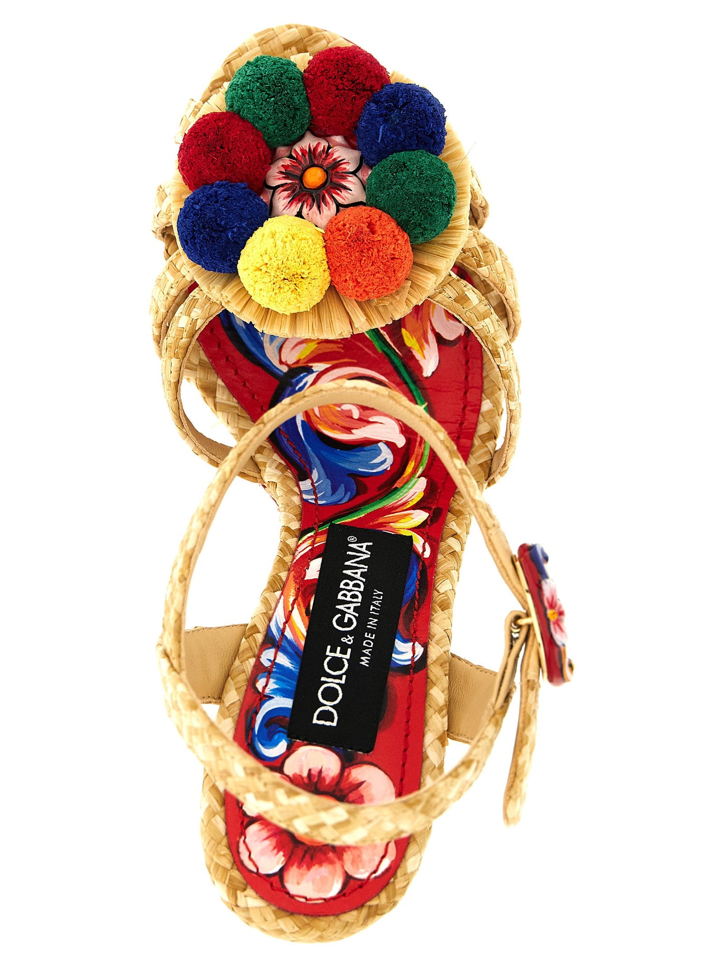 Dolce & Gabbana Keira Sandals