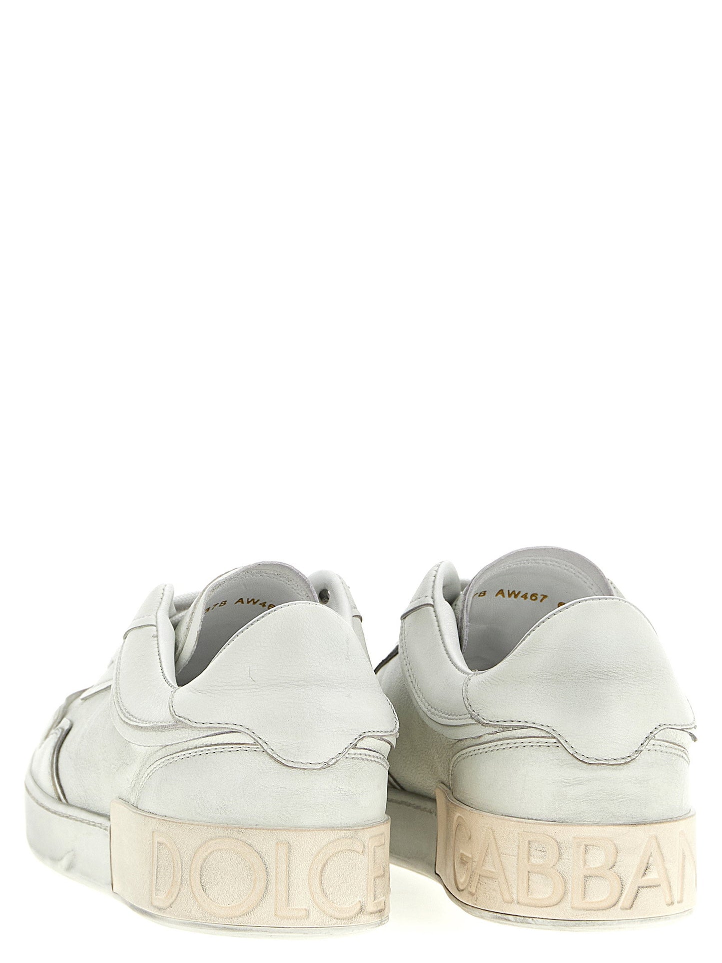 Dolce & Gabbana Portofino Sneakers