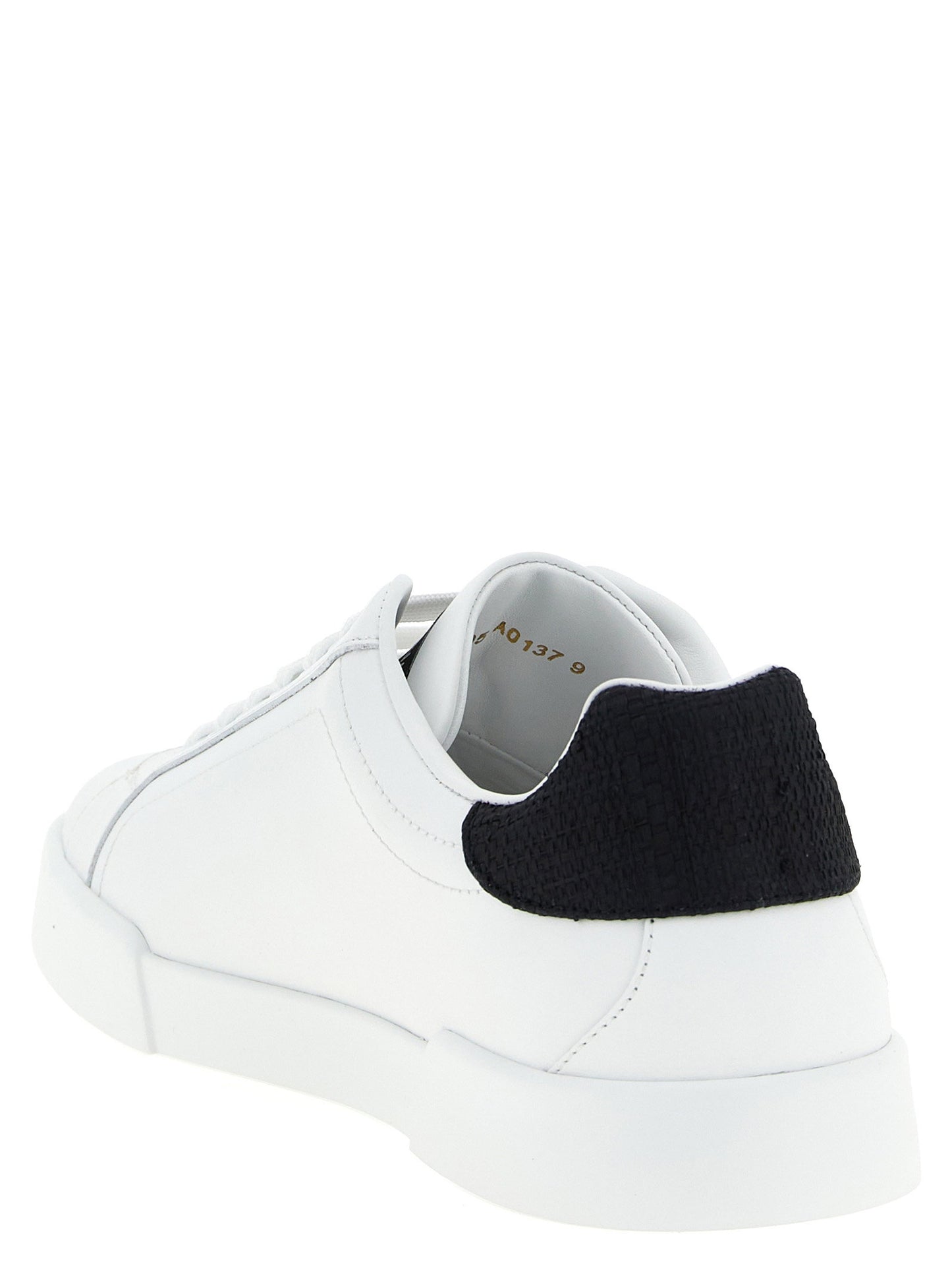 Dolce & Gabbana Portofino Light Strobel Sneakers
