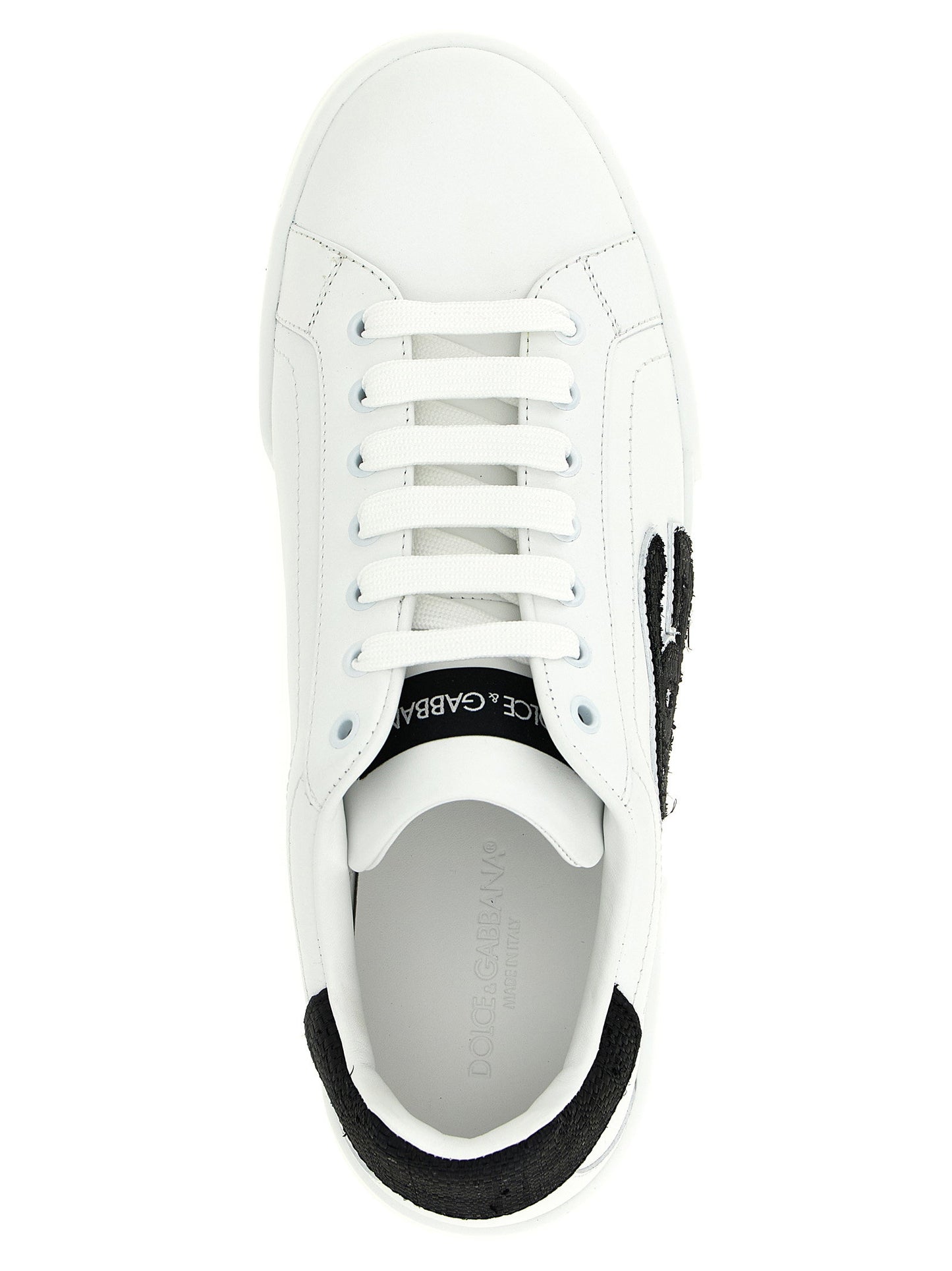 Dolce & Gabbana Portofino Light Strobel Sneakers