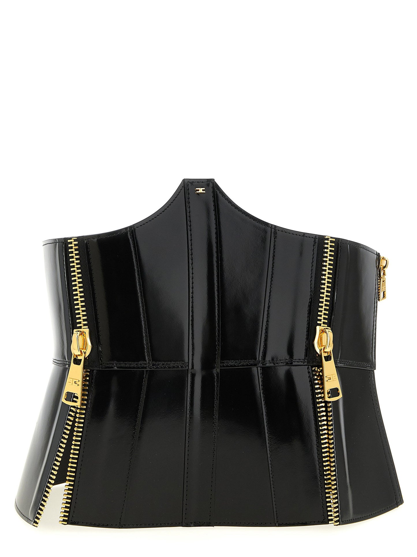 Elisabetta Franchi Bustier Belt
