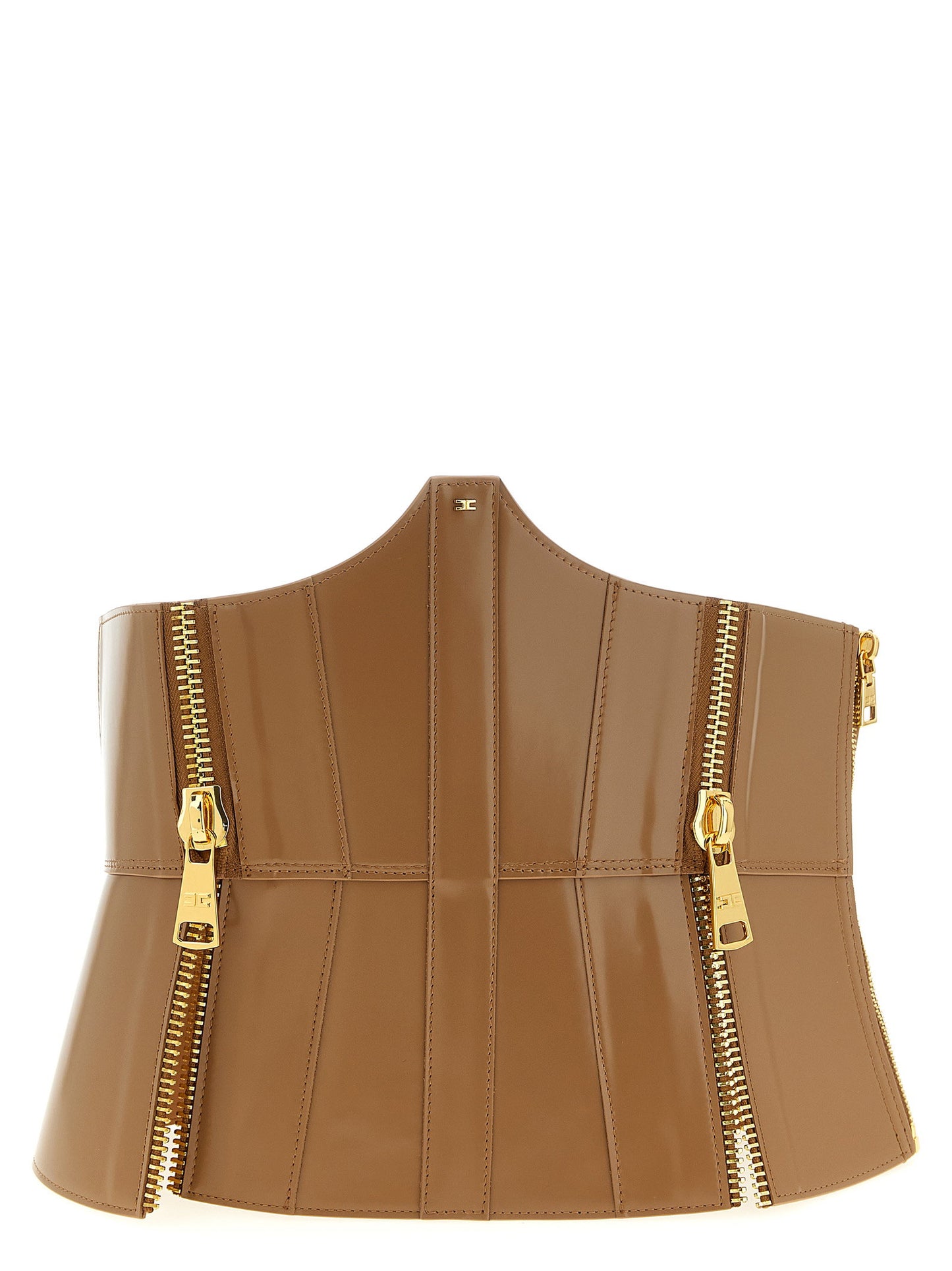 Elisabetta Franchi Bustier Belt