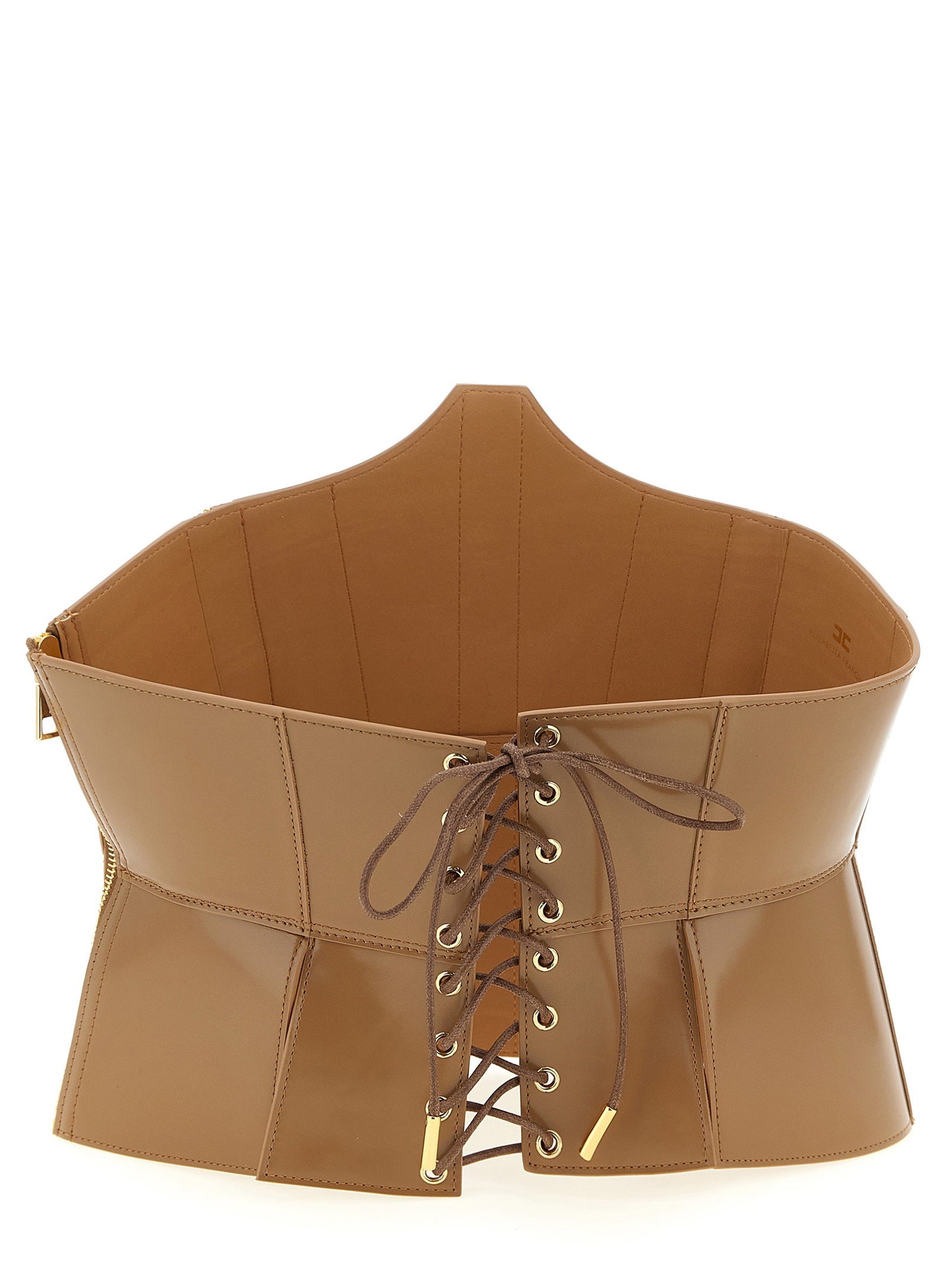 Elisabetta Franchi Bustier Belt