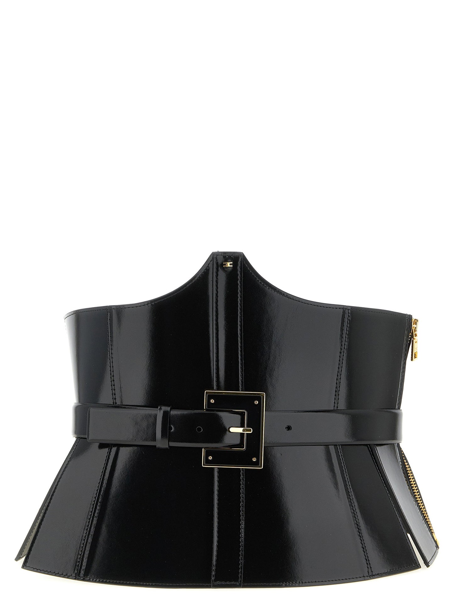 Elisabetta Franchi Corset Belt