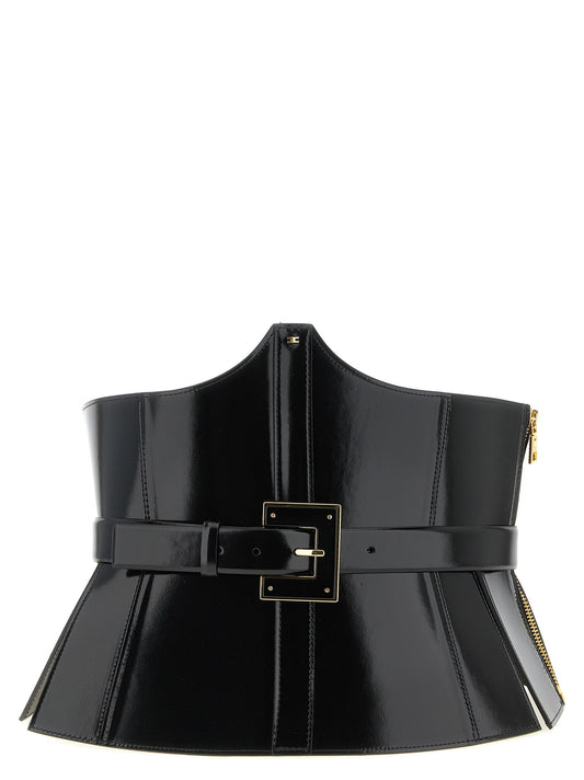 Elisabetta Franchi Corset Belt