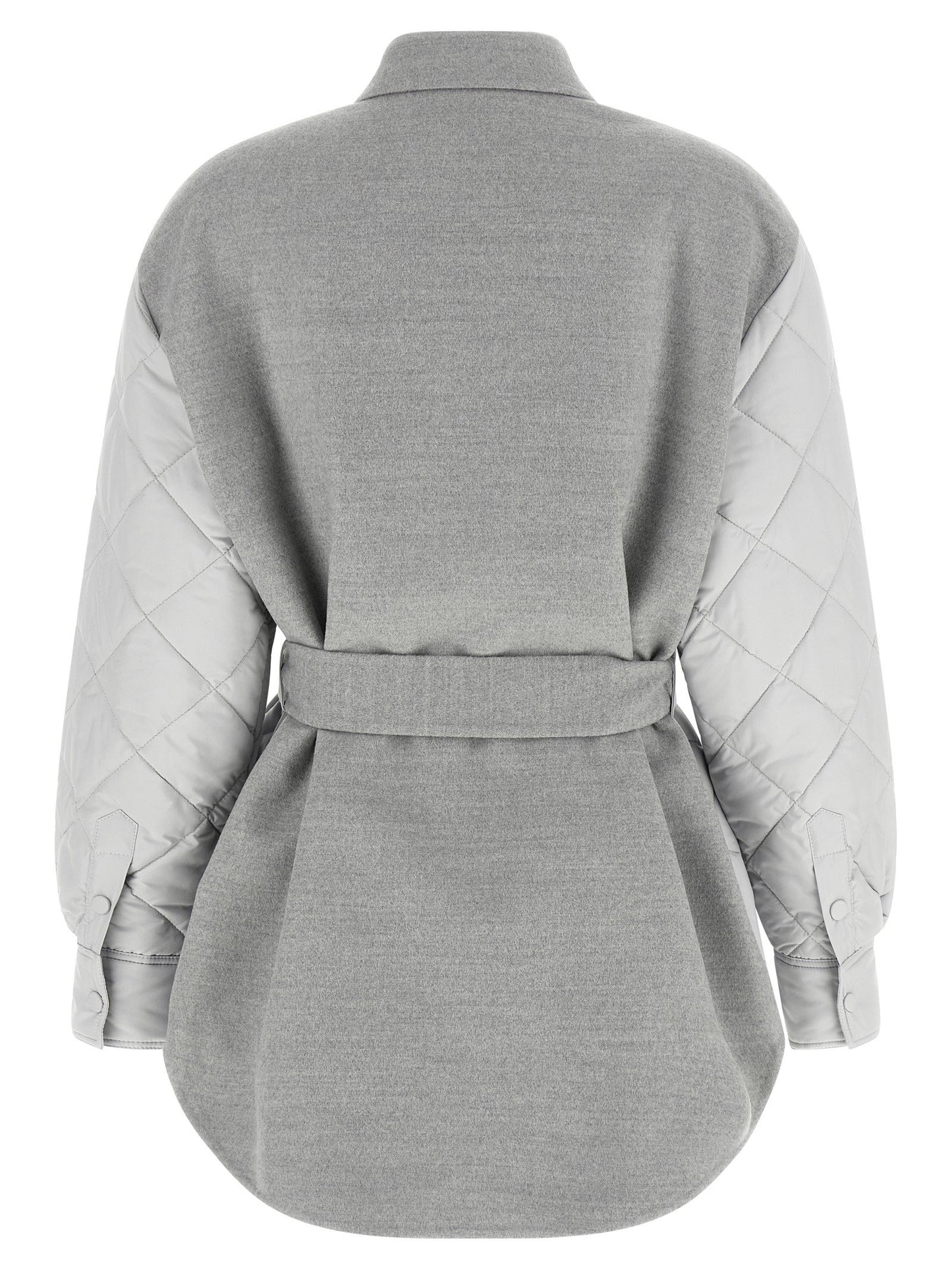 Fabiana Filippi Hybrid Overshirt