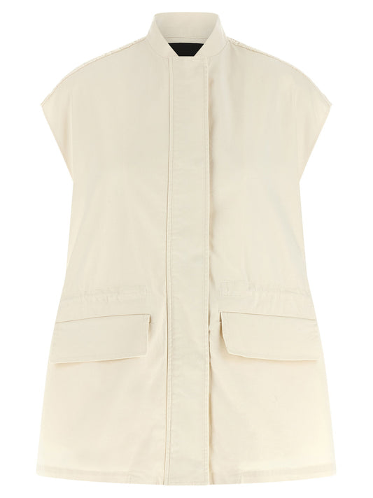 Fabiana Filippi Crochet Vest