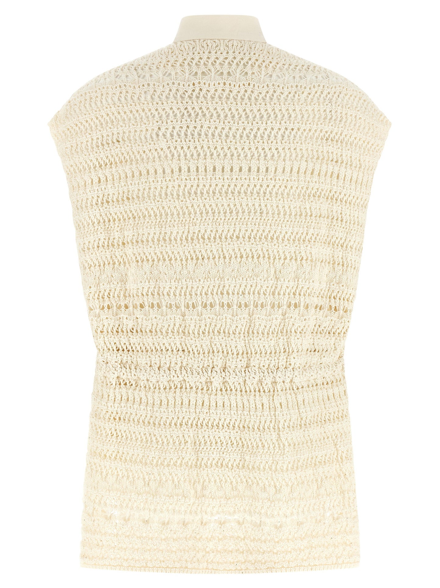Fabiana Filippi Crochet Vest