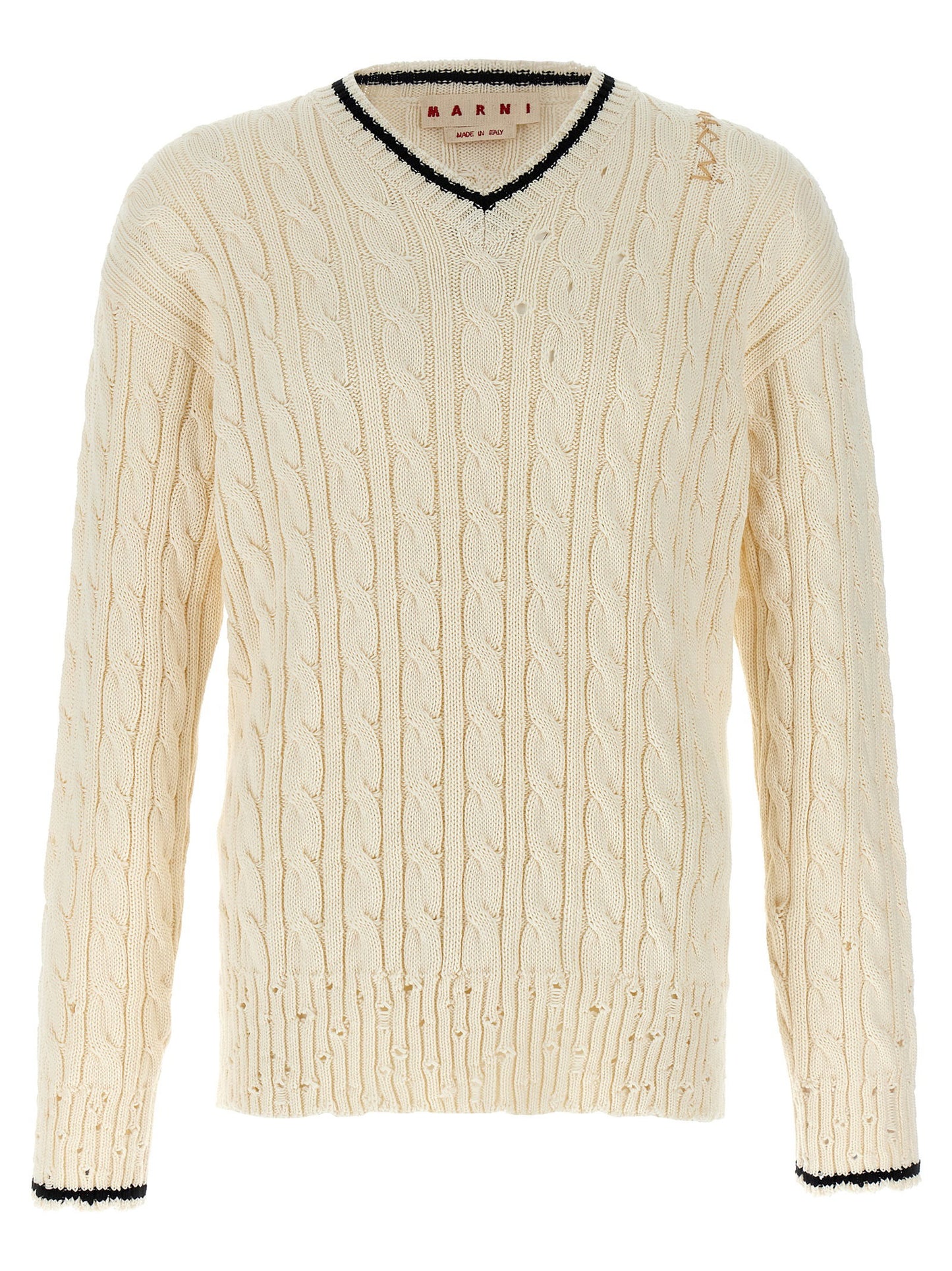 Marni V Neckline Sweater