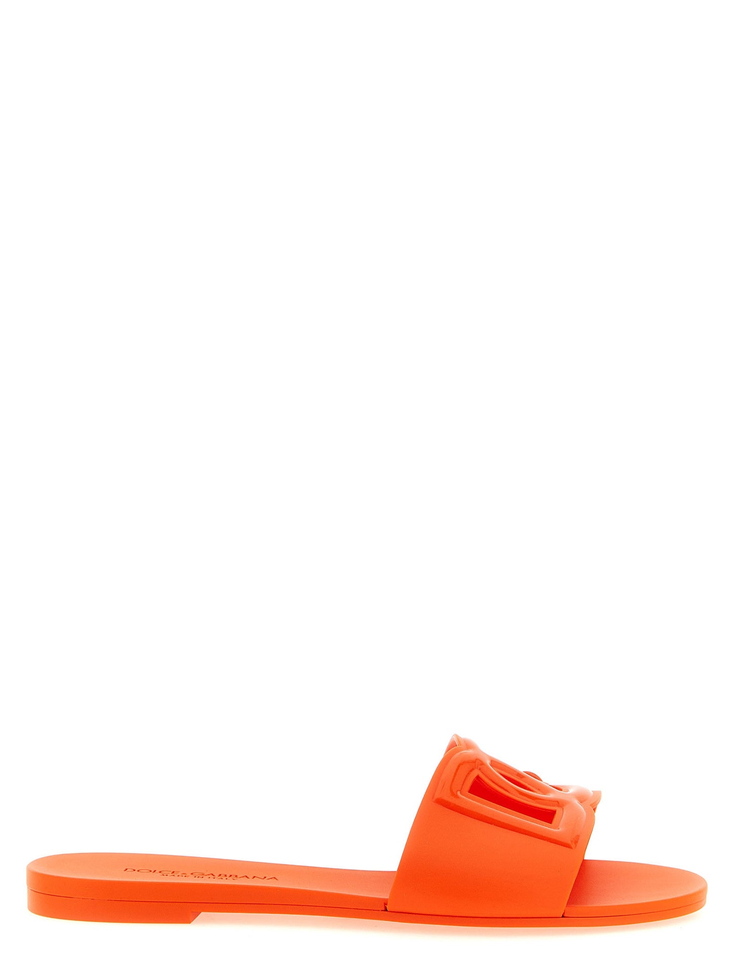 Dolce & Gabbana Bianca Slides