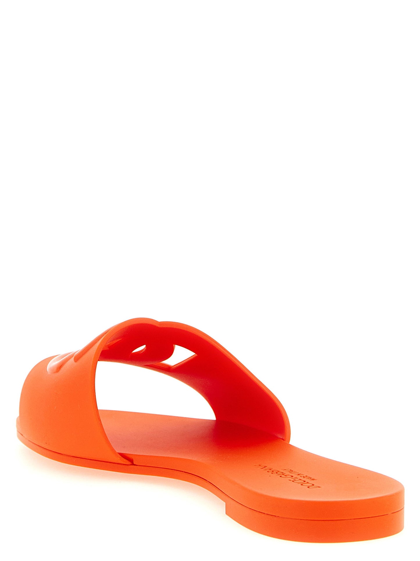 Dolce & Gabbana Bianca Slides