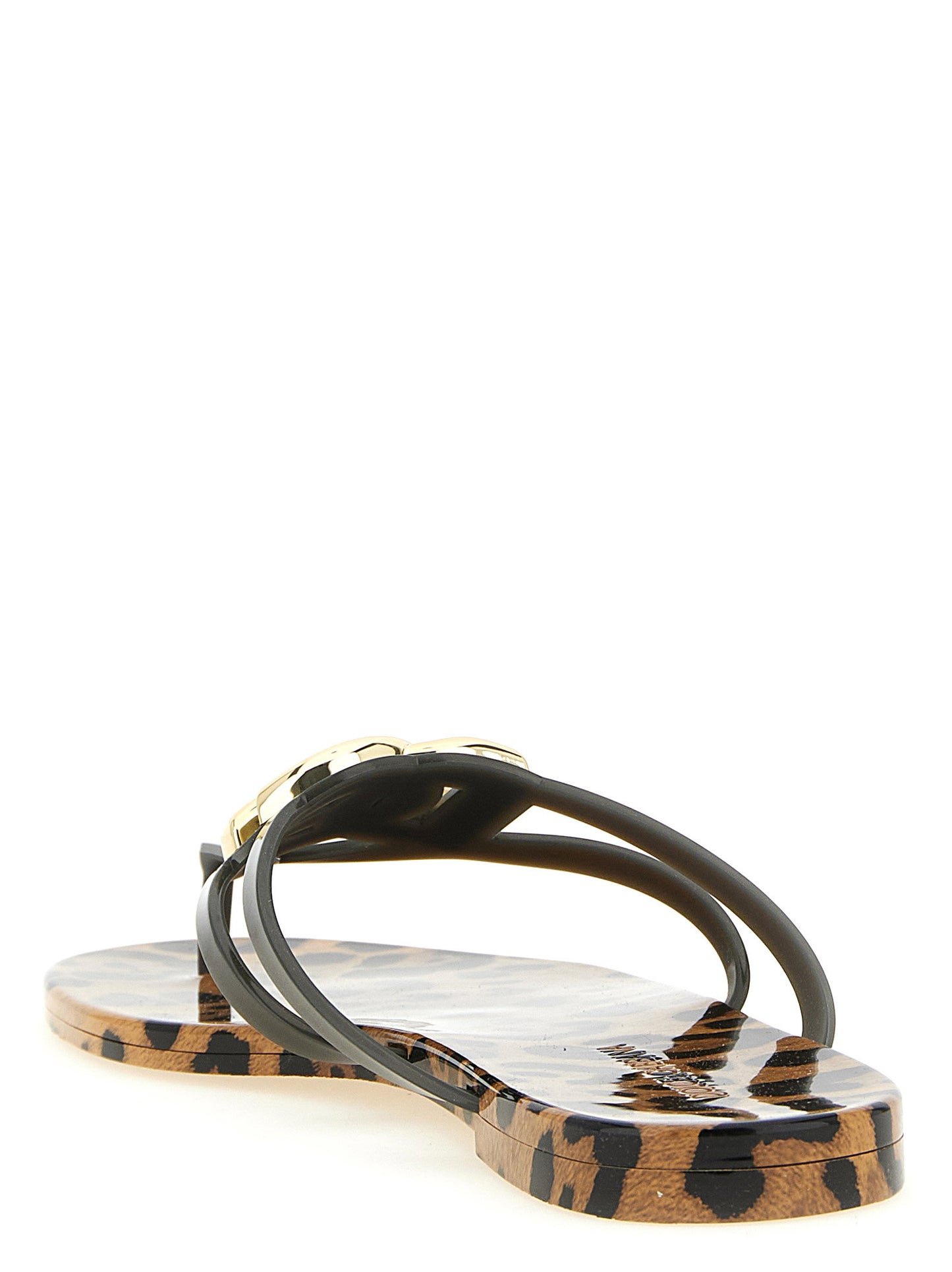 Dolce & Gabbana Beachwear Slides