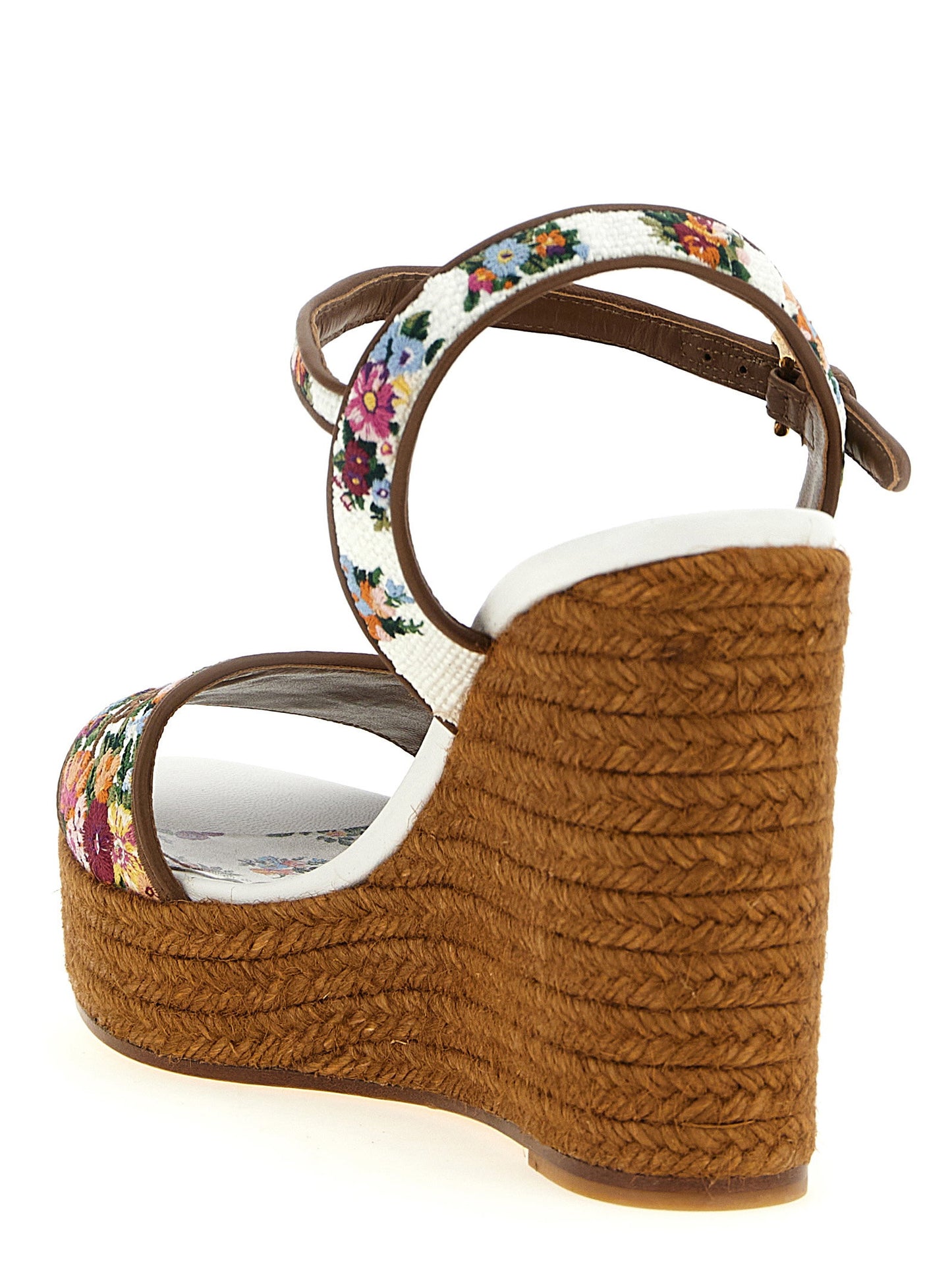 Dolce & Gabbana Lolita Sandals