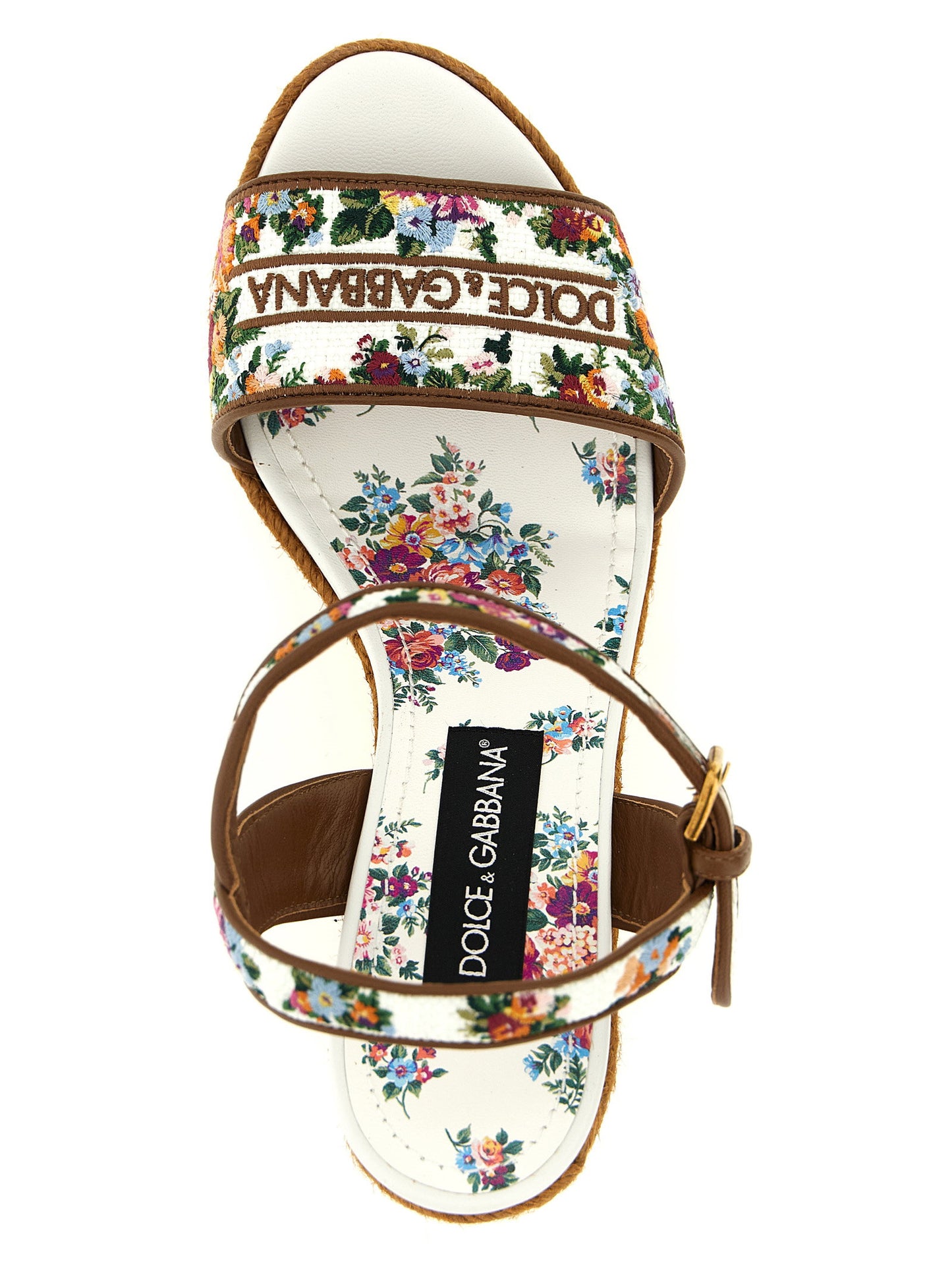 Dolce & Gabbana Lolita Sandals