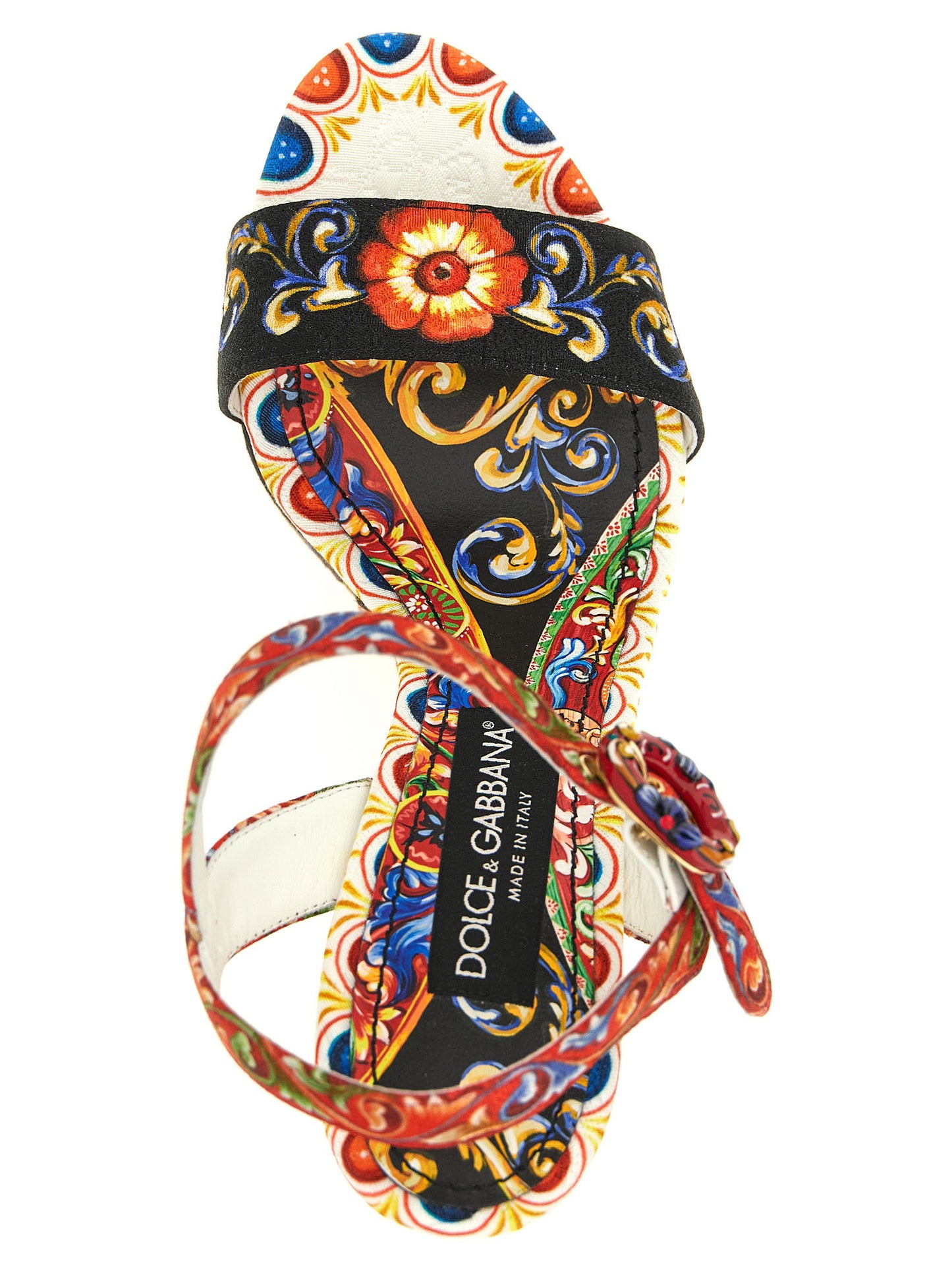 Dolce & Gabbana Keira Sandals