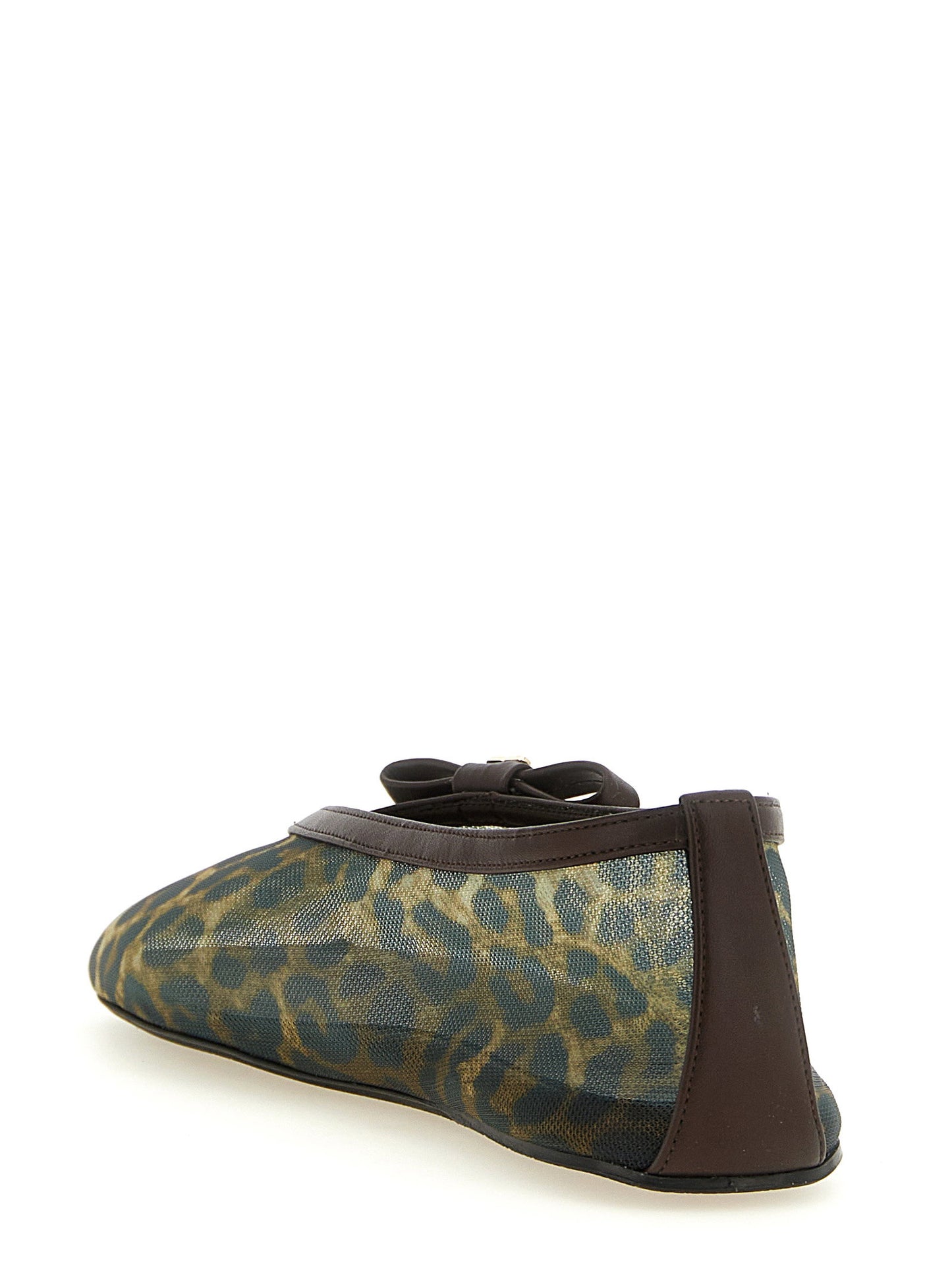 Ganni Jenny Ballet Flats