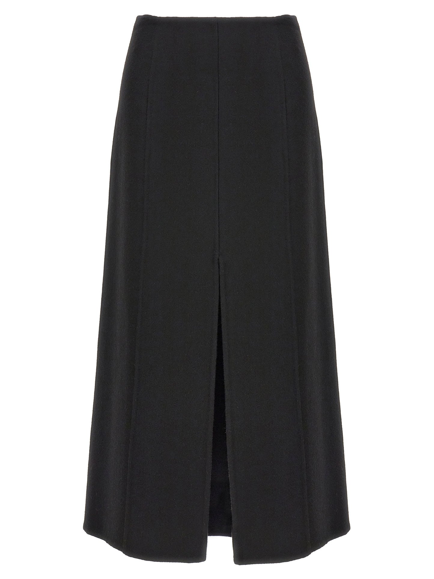 Ermanno Scervino Long Cloth Skirt