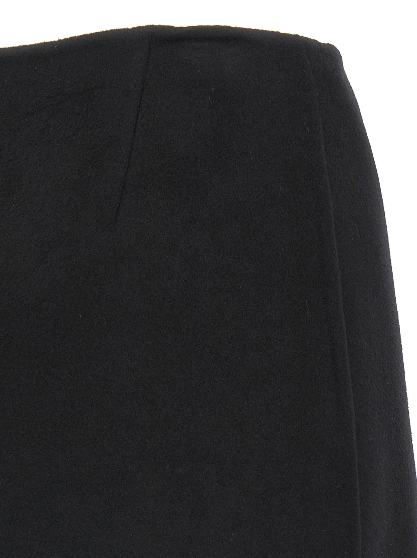 Ermanno Scervino Jewel Pin Skirt