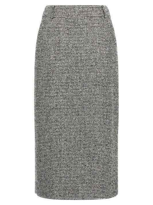 Ermanno Scervino Longuette Skirt