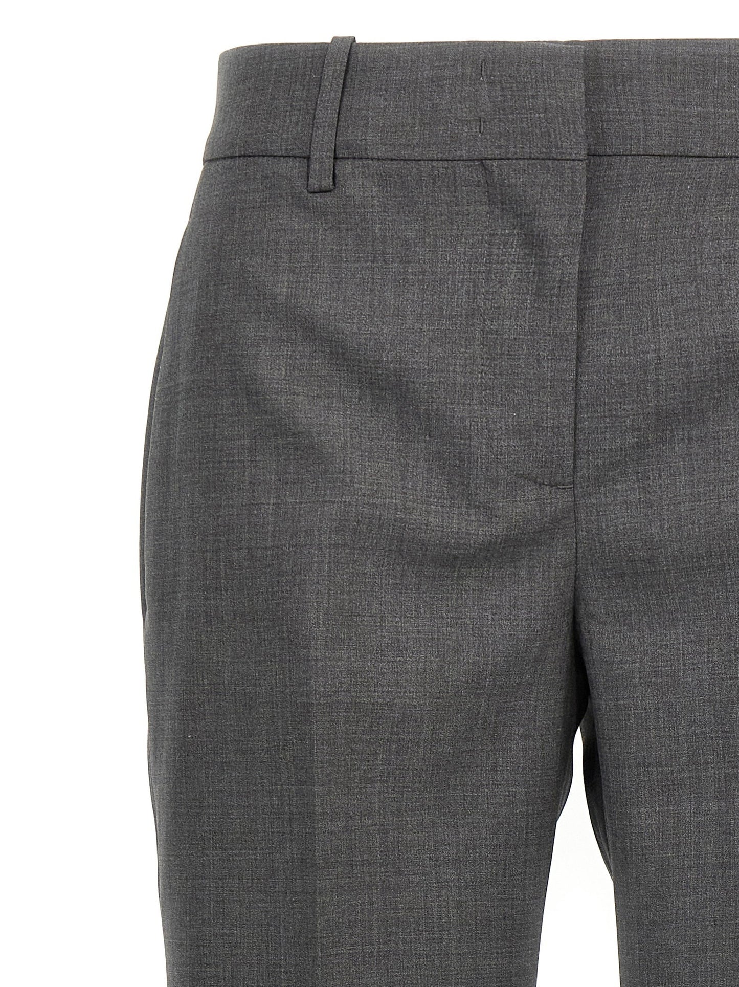 Ermanno Scervino Wool Pants