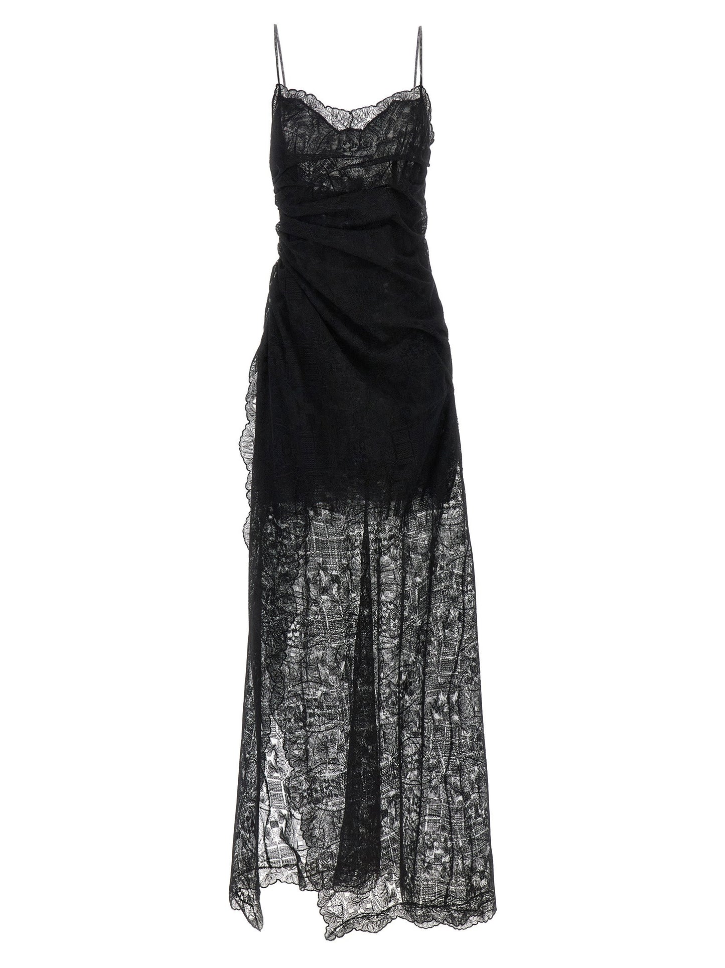 Ermanno Scervino Majolica Lace Dress