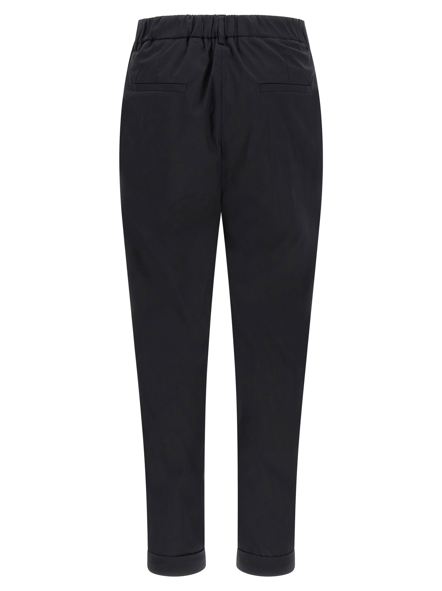 Kiton Poplin Pants