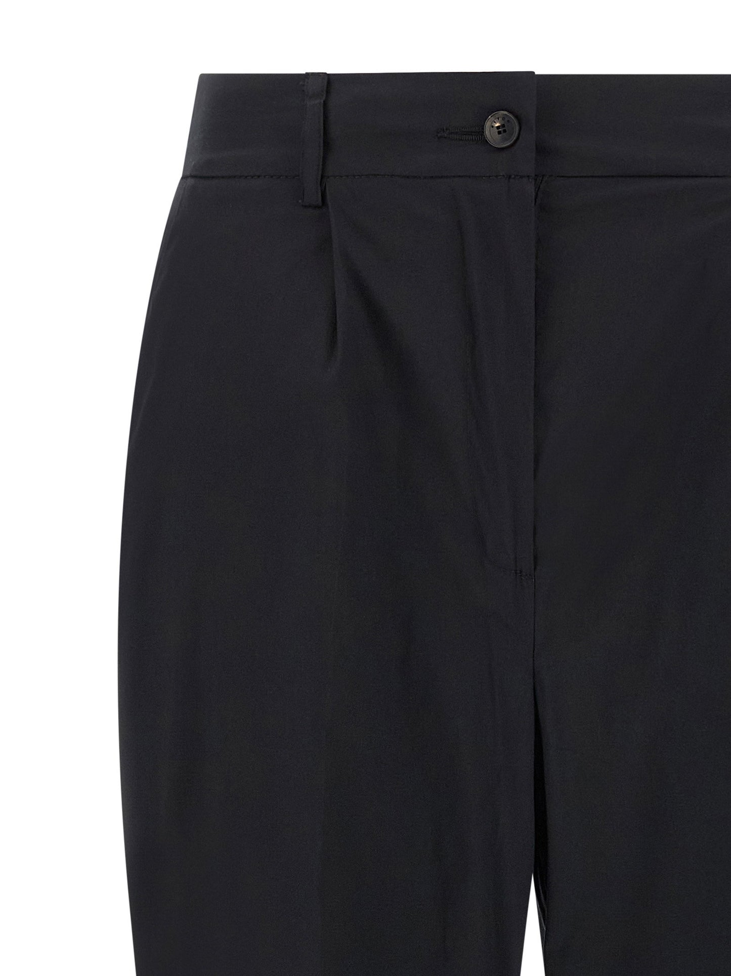 Kiton Poplin Pants