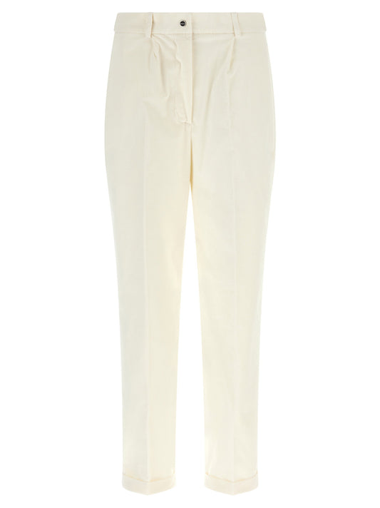 Kiton Corduroy Pants