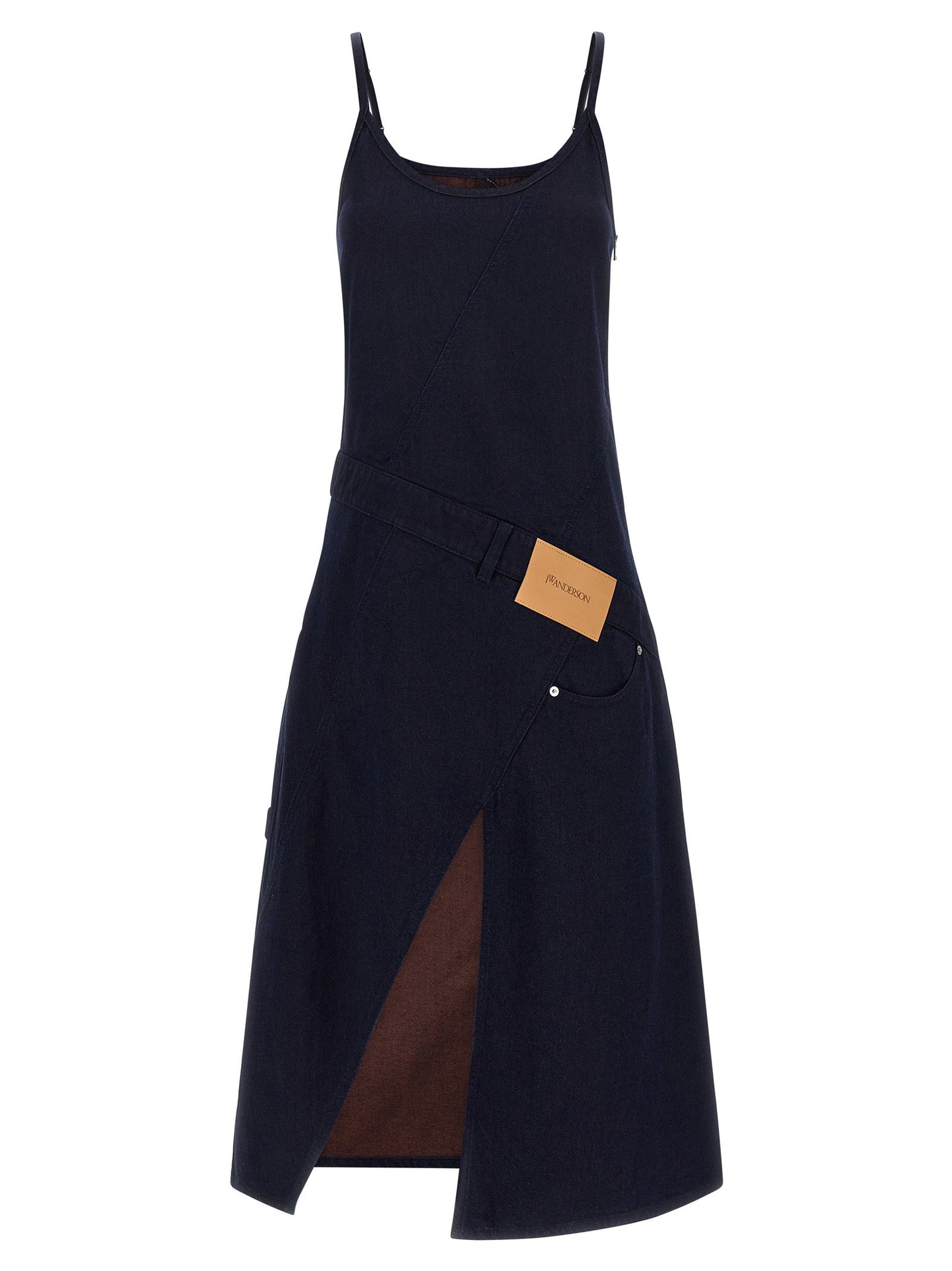 J.w.anderson Twisted Workwear Dress