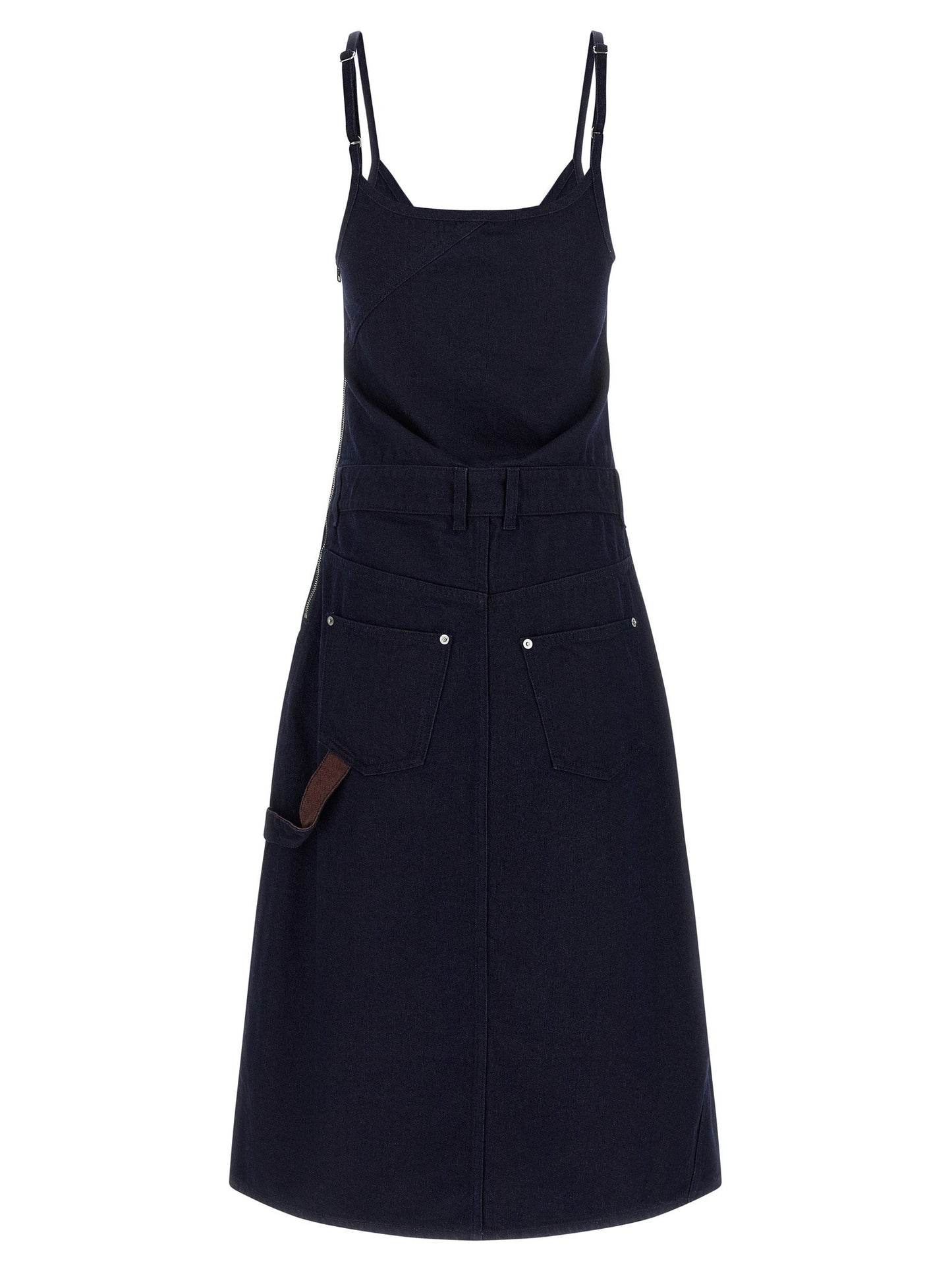 J.w.anderson Twisted Workwear Dress