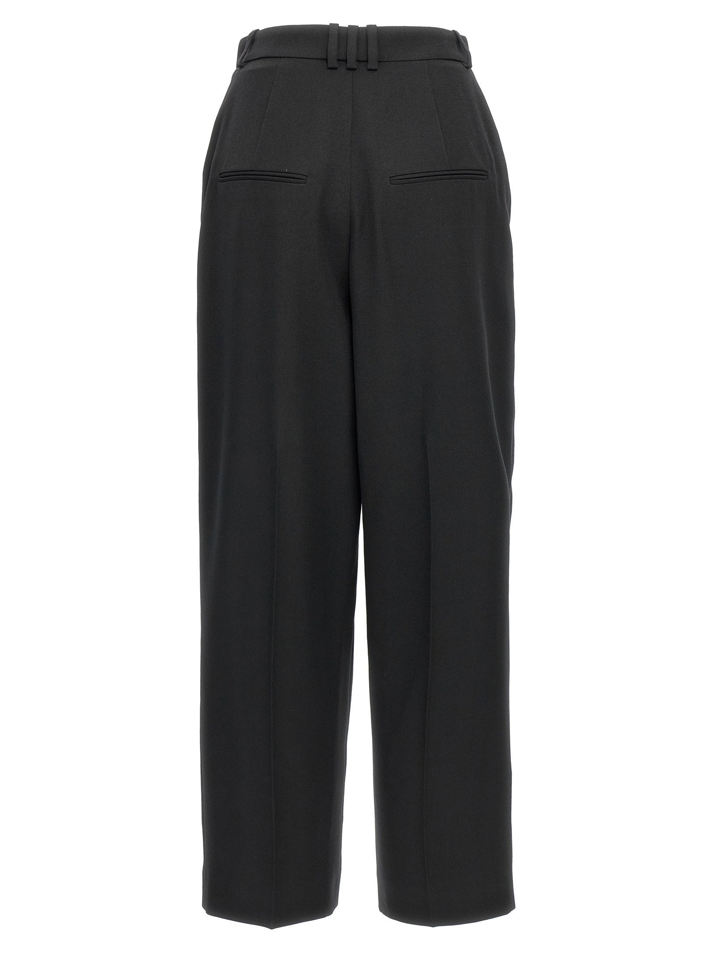 Balmain Grain De Poudre Pants
