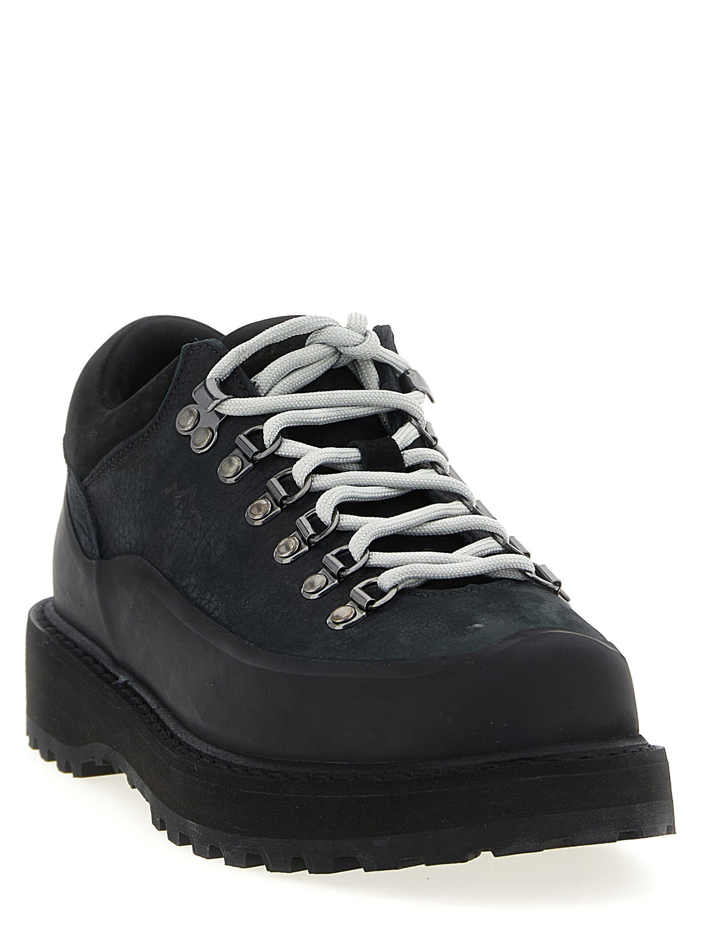 Diemme Cornaro Gomma Ankle Boots