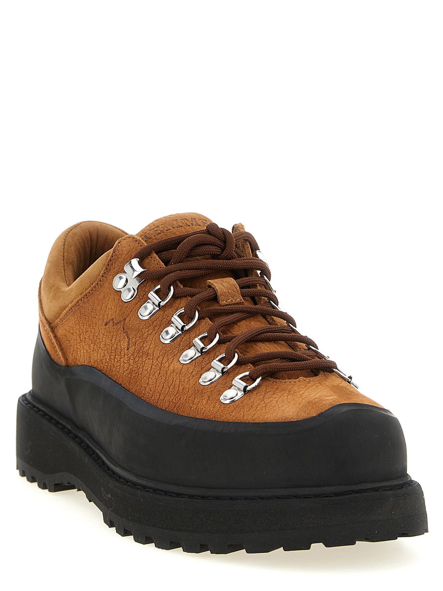 Diemme Cornaro Gomma Ankle Boots