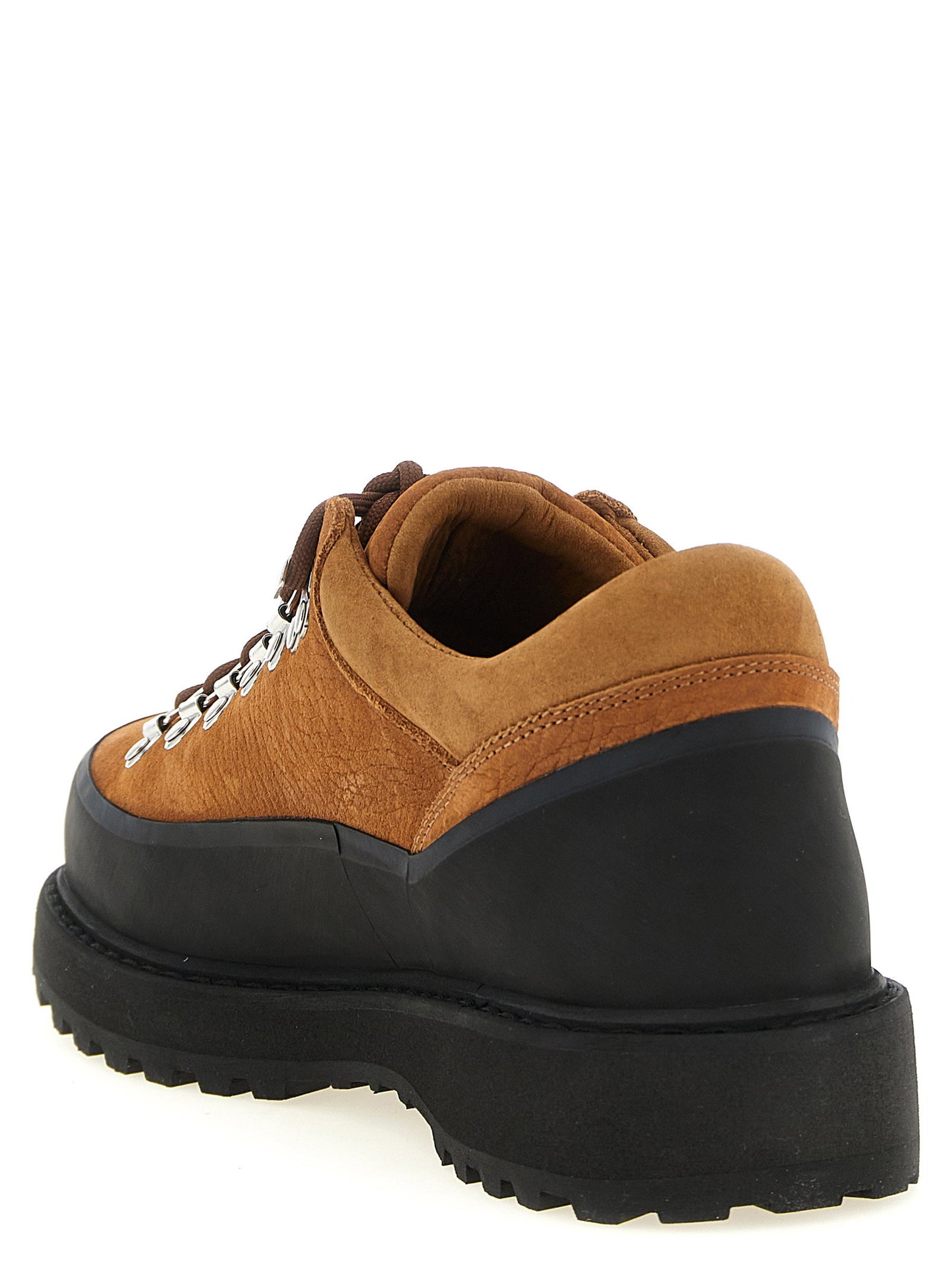 Diemme Cornaro Gomma Ankle Boots
